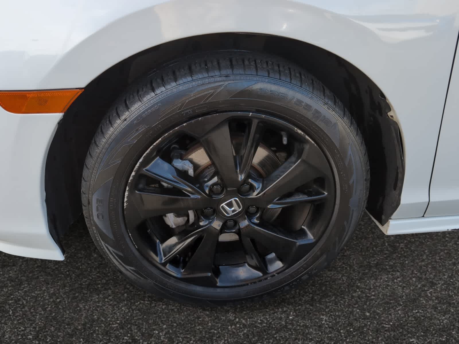 used 2023 Honda Odyssey car, priced at $32,388