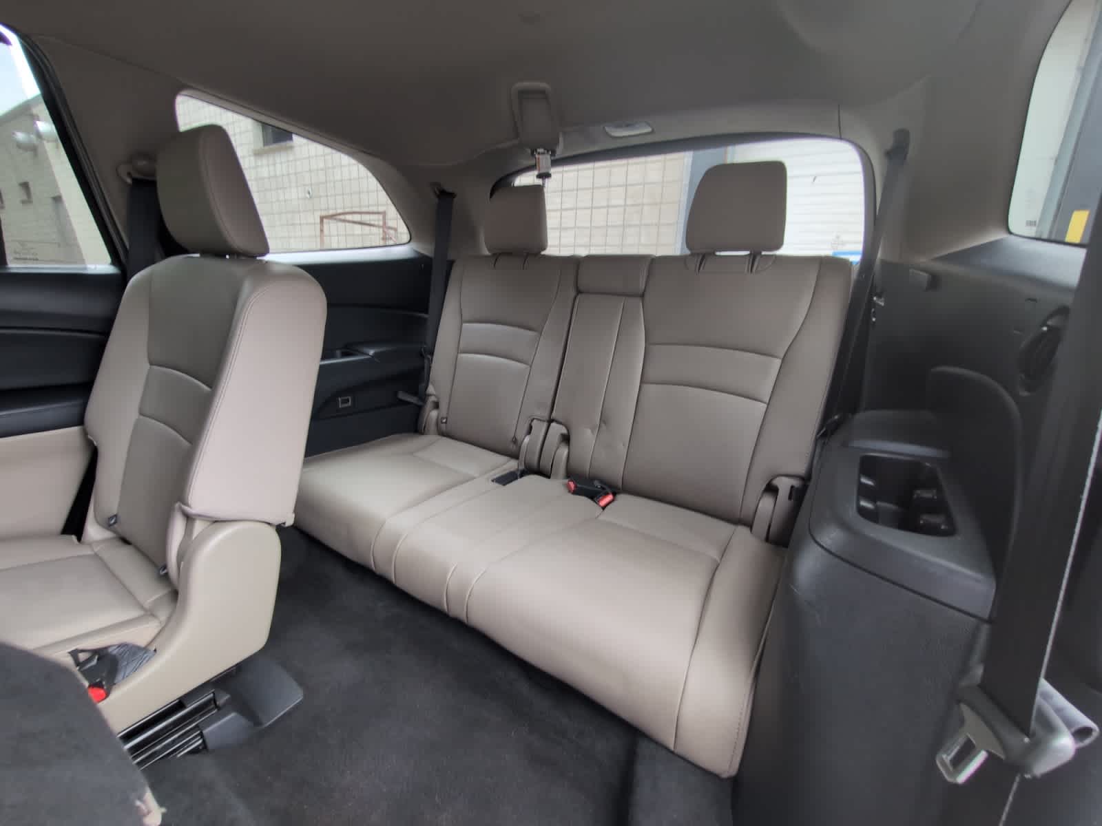 used 2019 Honda Pilot car, priced at $24,998