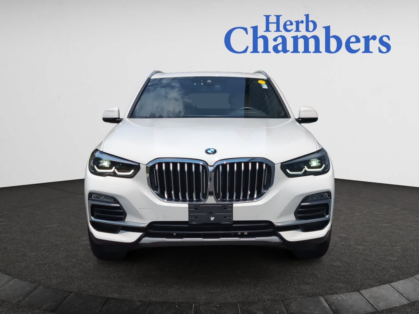 used 2021 BMW X5 car, priced at $43,988