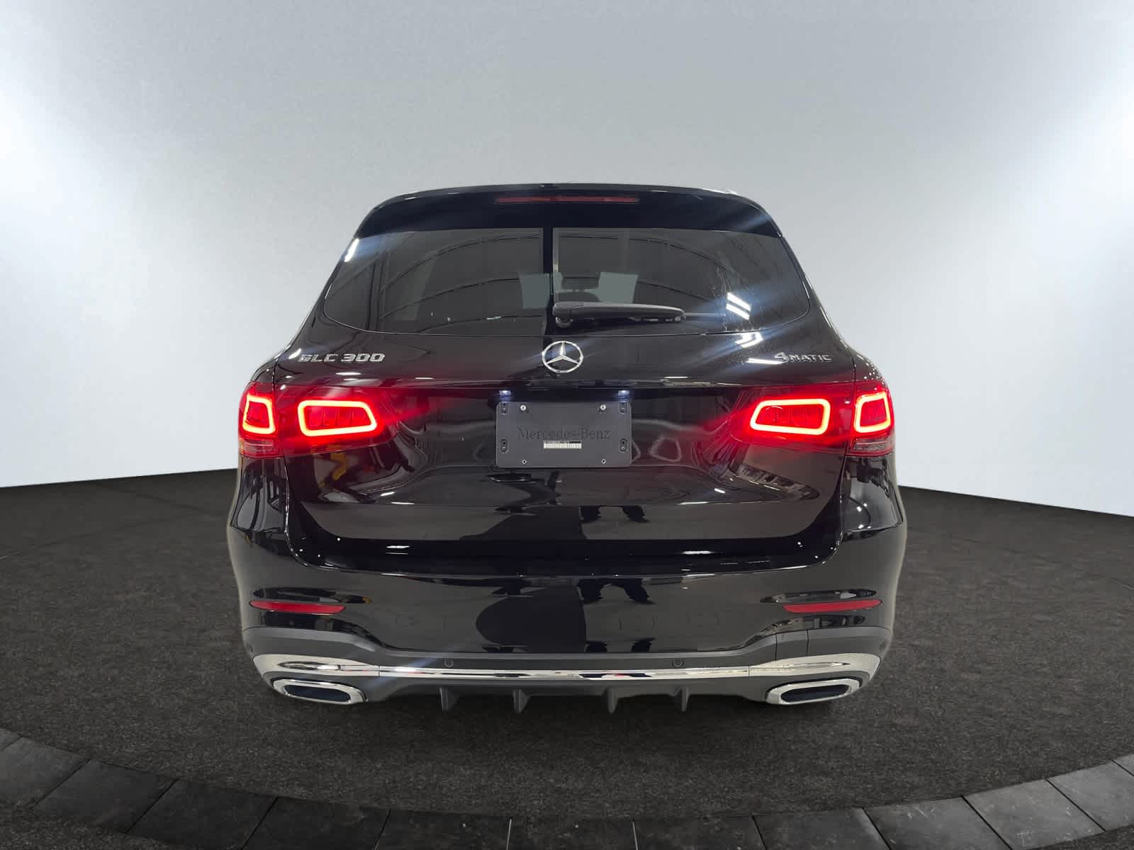 used 2022 Mercedes-Benz GLC 300 car, priced at $37,497