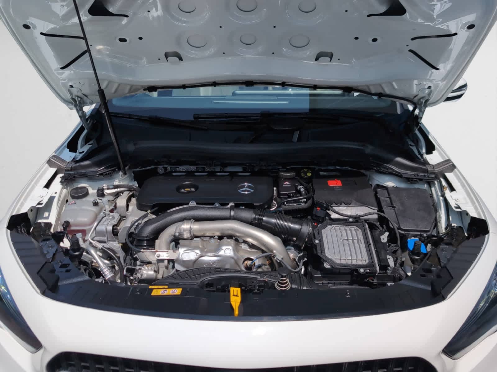 used 2025 Mercedes-Benz GLA 250 car, priced at $43,488