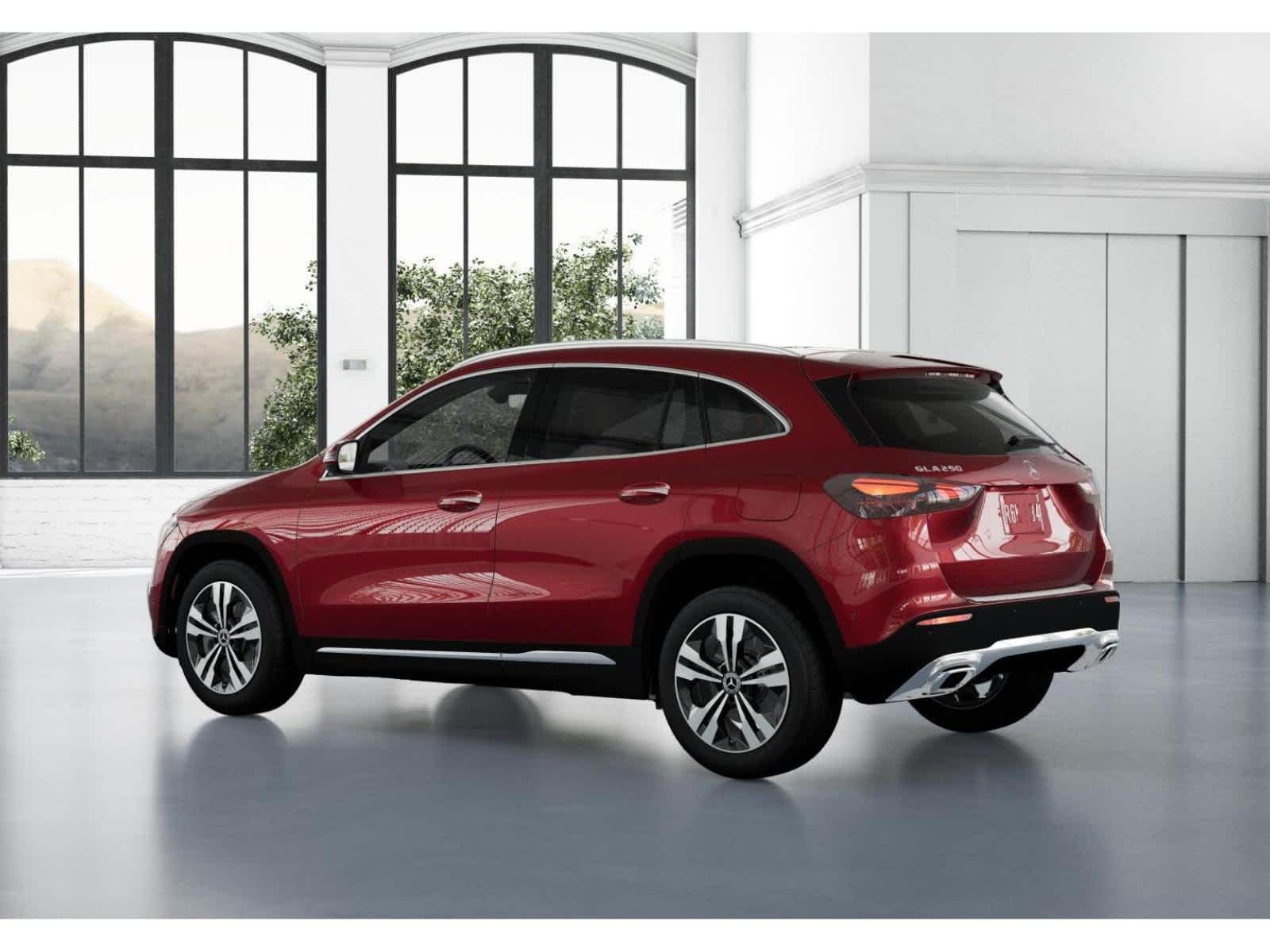 new 2026 Mercedes-Benz GLA 250 car