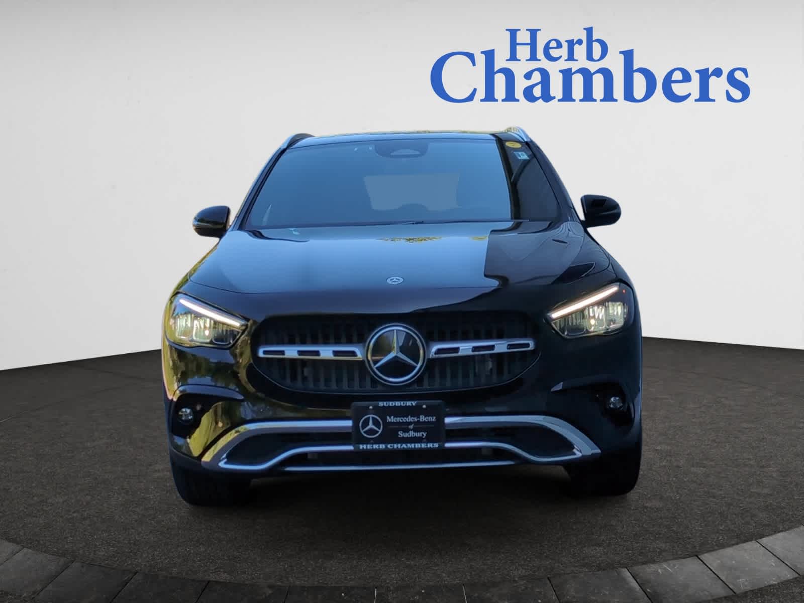 used 2025 Mercedes-Benz GLA 250 car, priced at $41,988