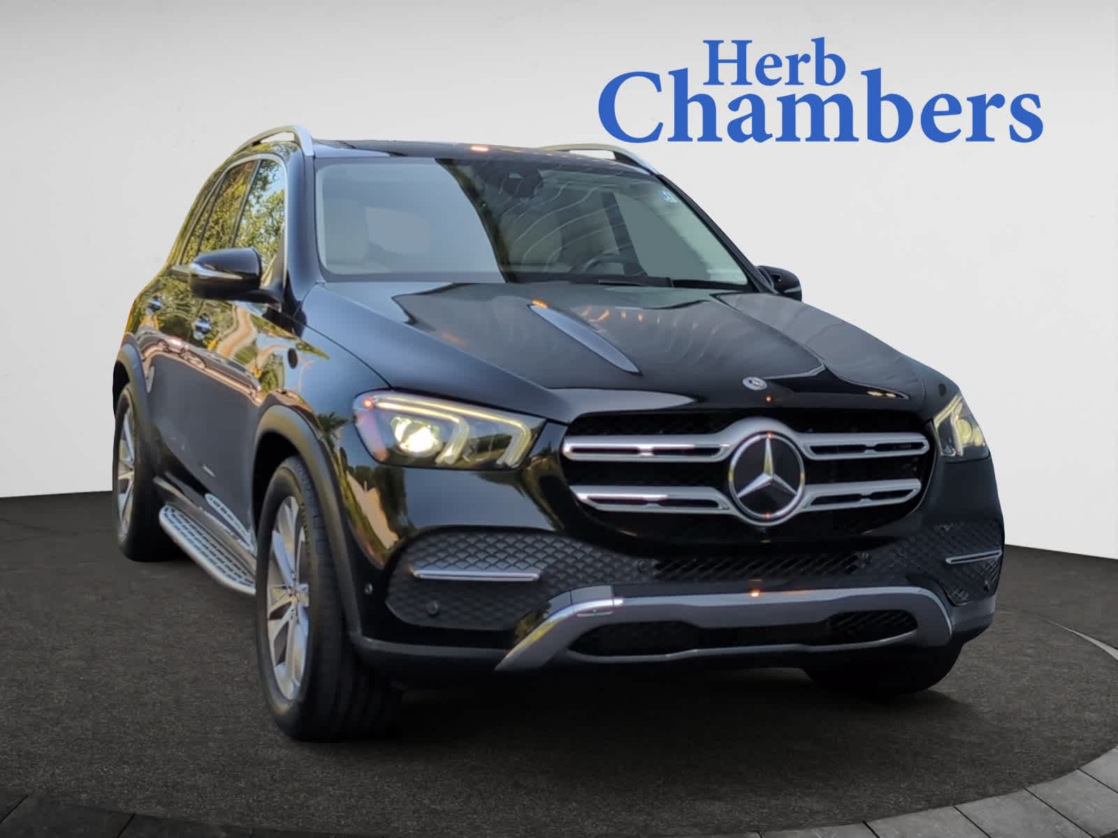 used 2021 Mercedes-Benz GLE 350 car, priced at $39,988