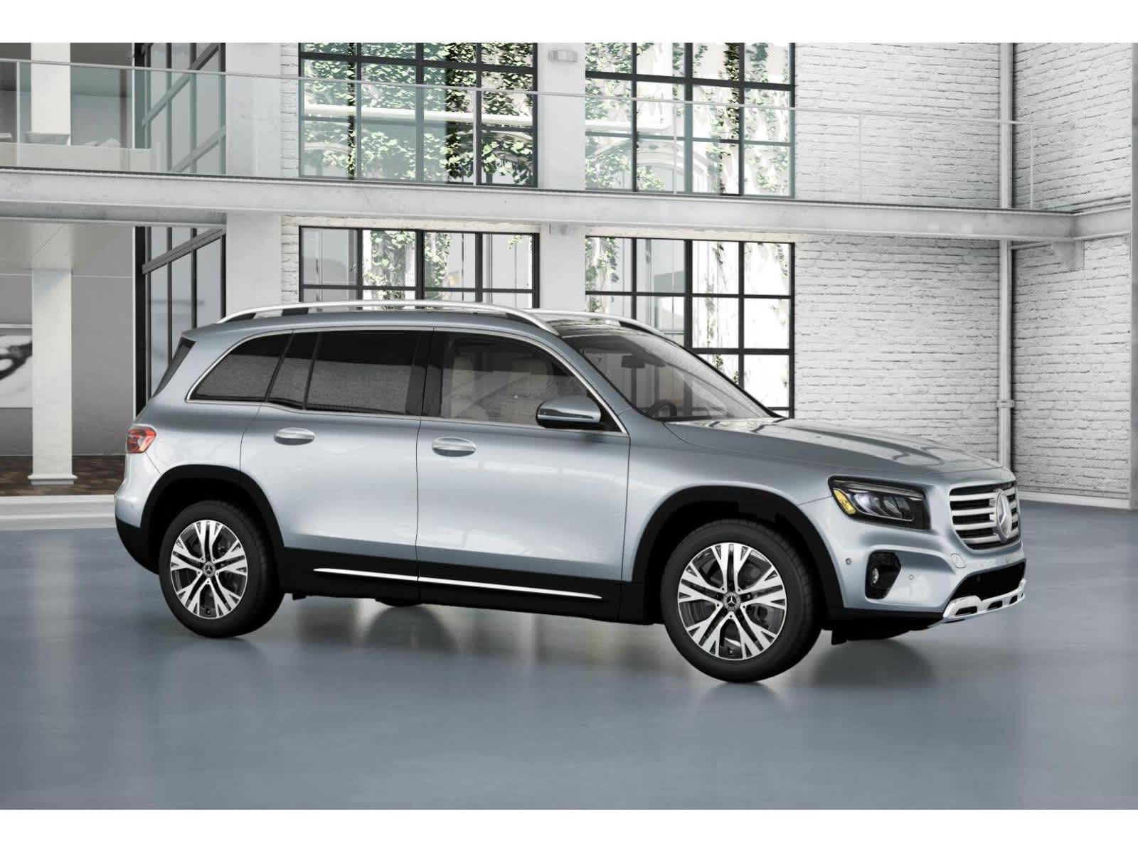 new 2026 Mercedes-Benz GLB 250 car