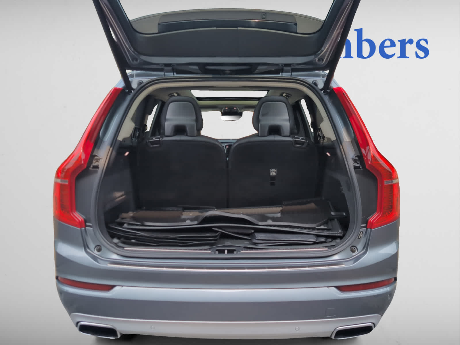 used 2020 Volvo XC90 car, priced at $31,988