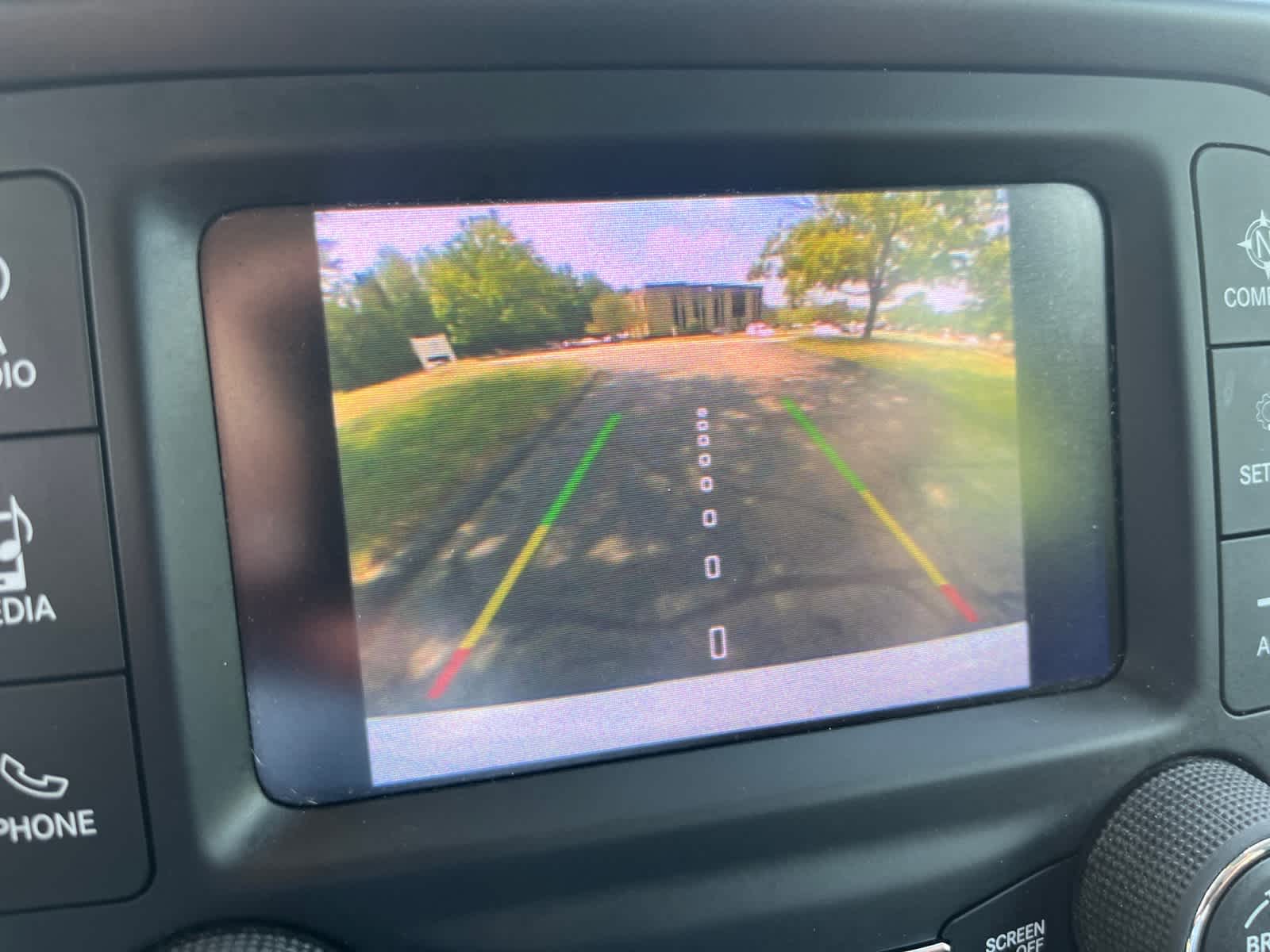 used 2020 Jeep Renegade car, priced at $15,988