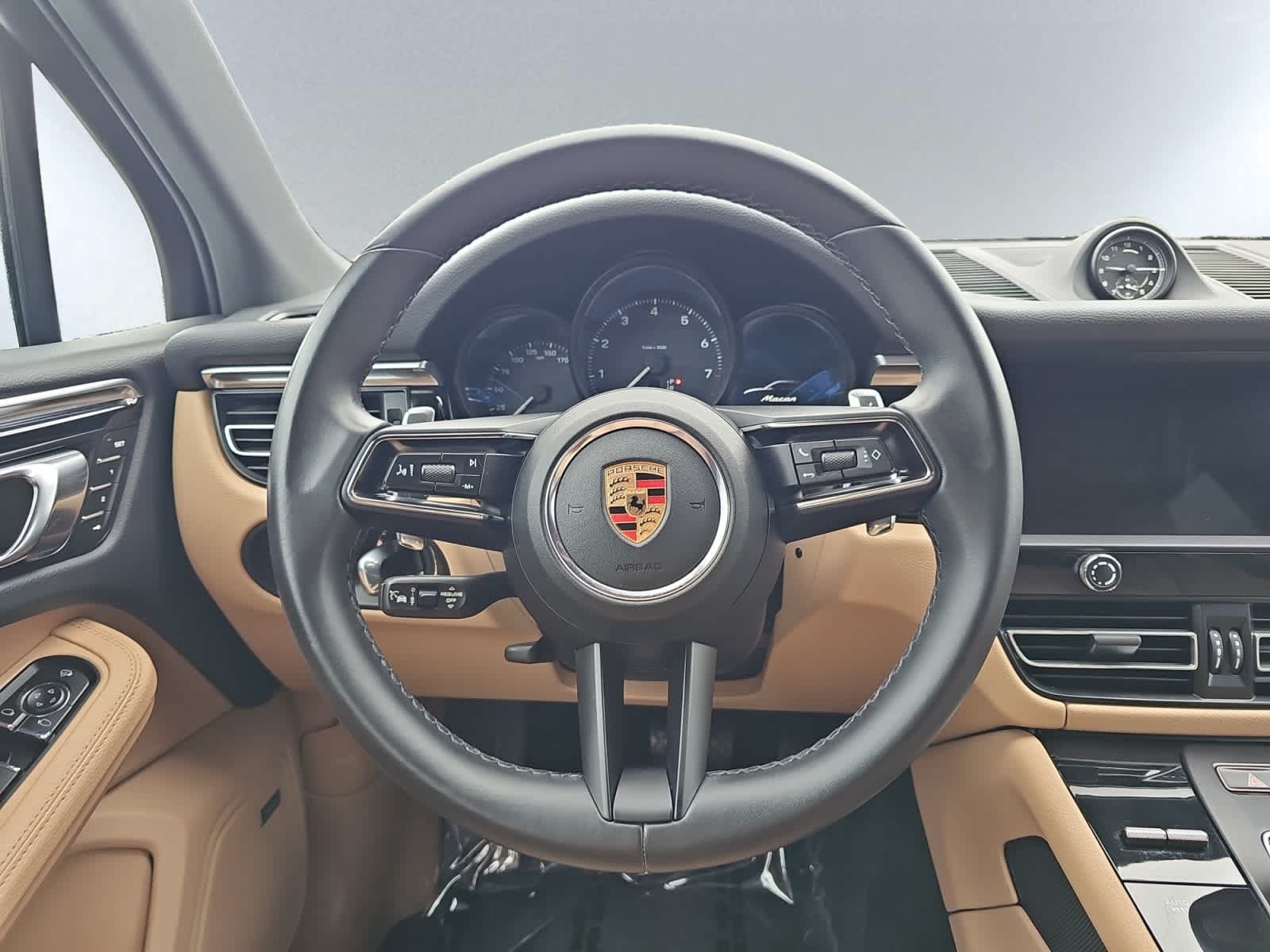 used 2024 Porsche Macan car, priced at $38,987