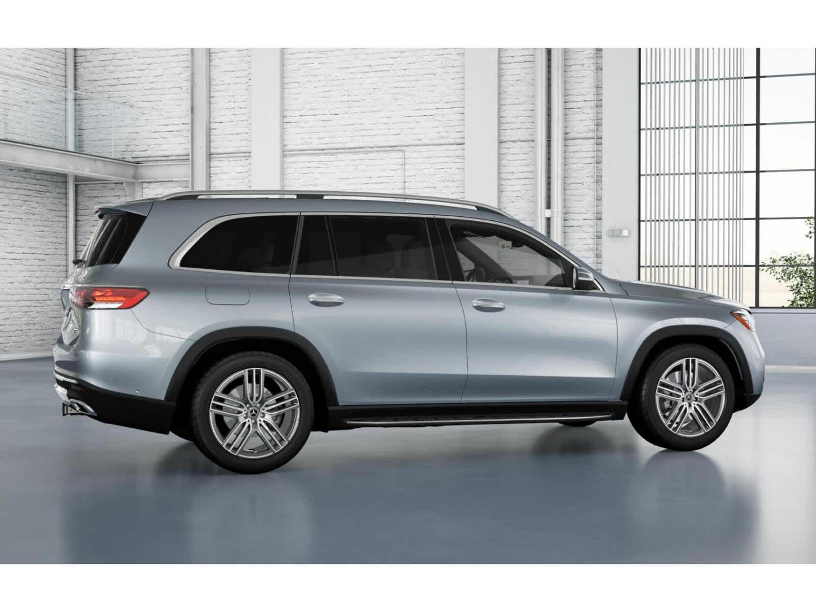 new 2026 Mercedes-Benz GLS 450 car