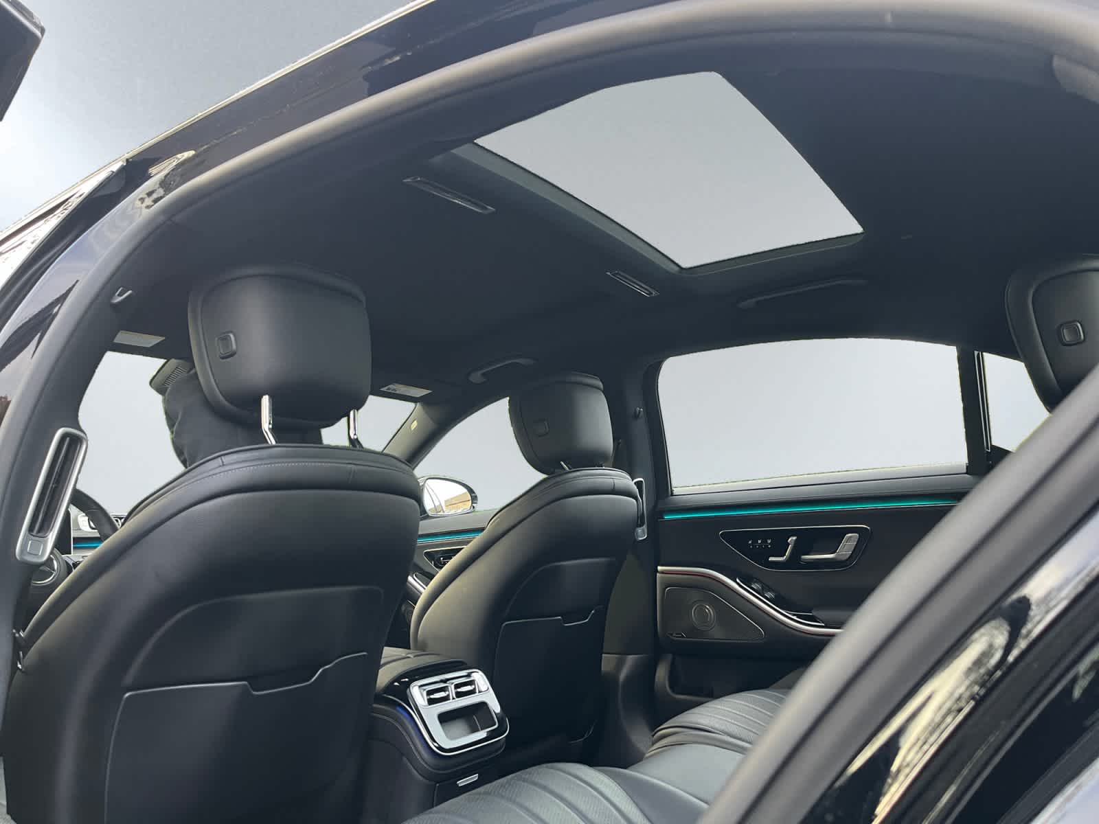 used 2023 Mercedes-Benz S-Class car, priced at $68,487