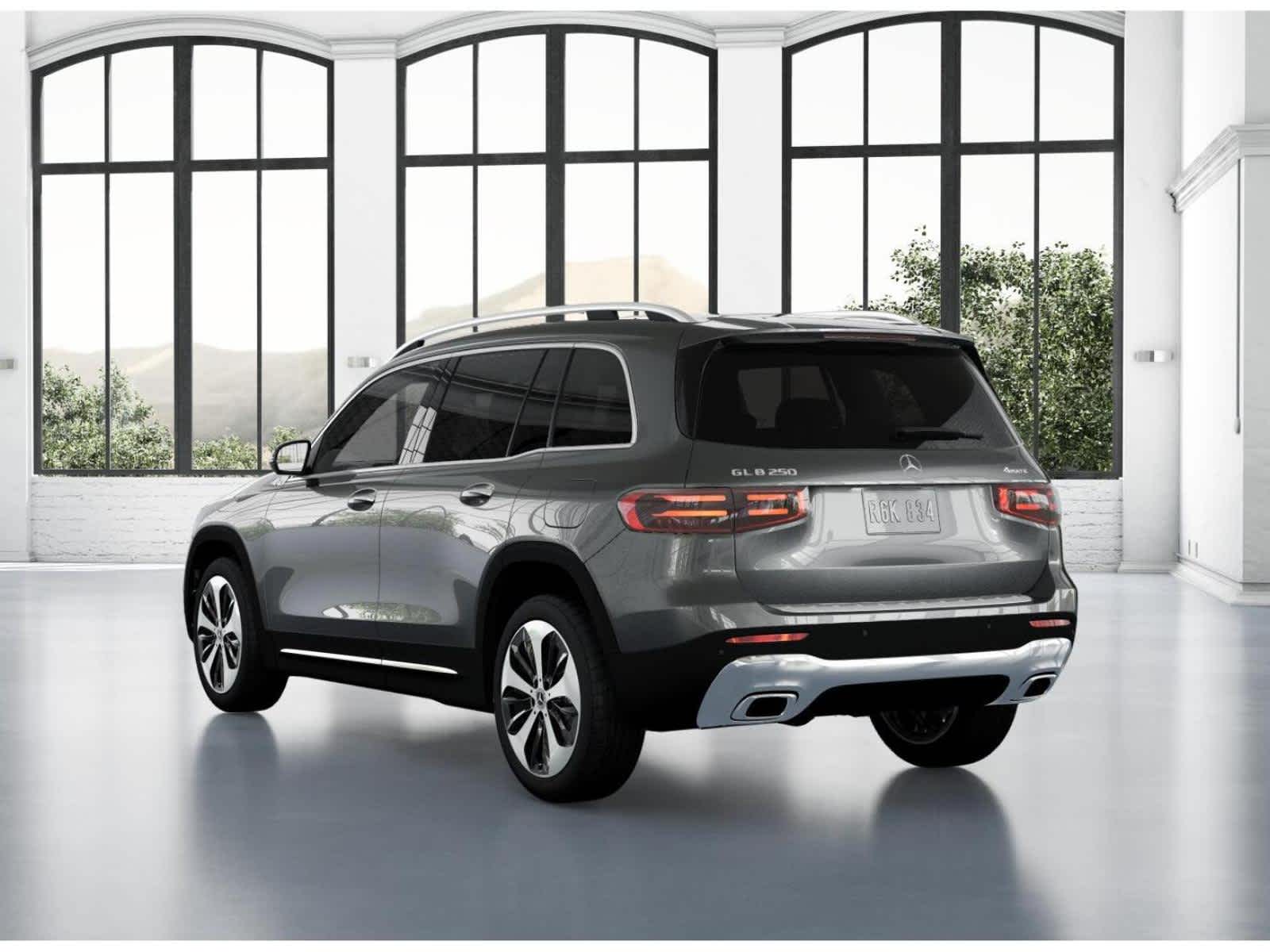 new 2026 Mercedes-Benz GLB 250 car
