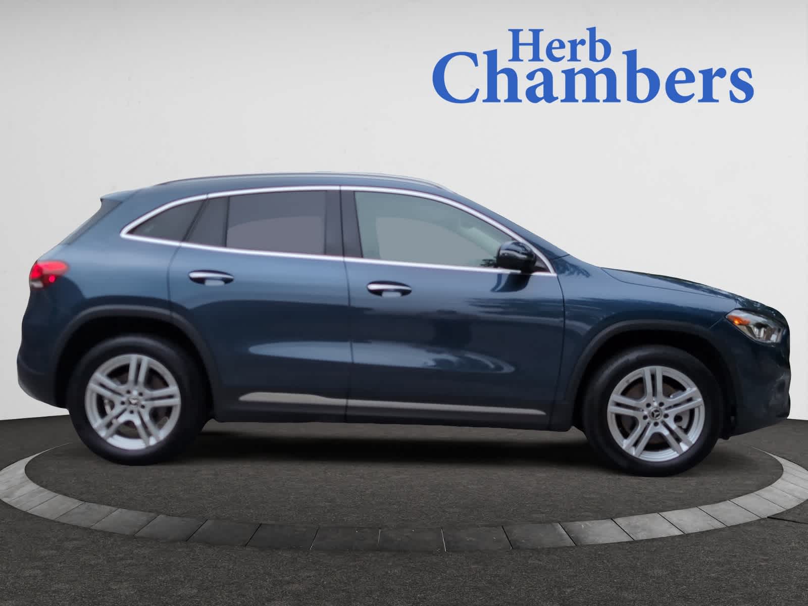 used 2022 Mercedes-Benz GLA 250 car, priced at $32,788