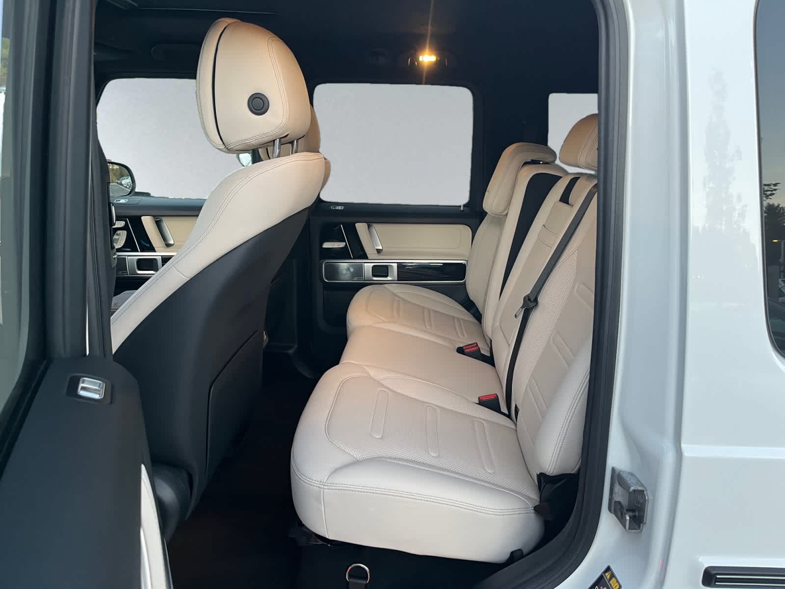 used 2024 Mercedes-Benz G-Class car, priced at $144,998