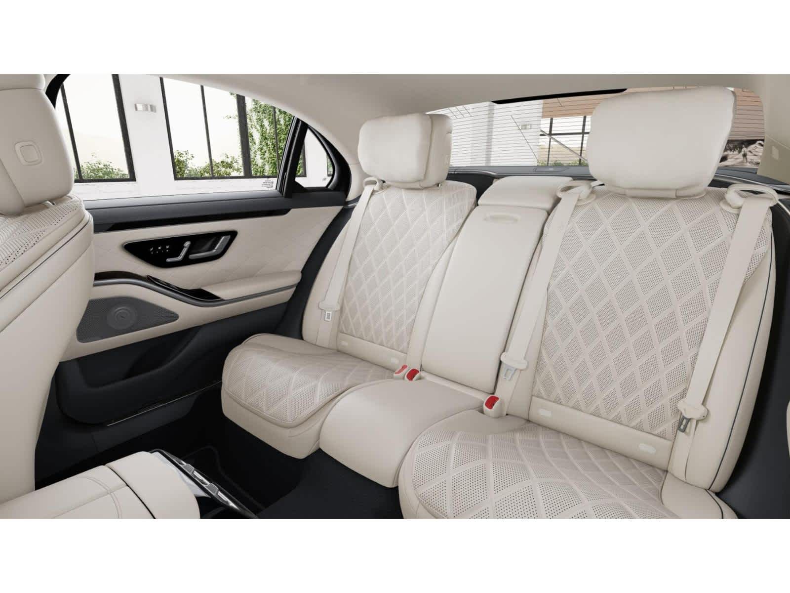 new 2026 Mercedes-Benz S-Class car