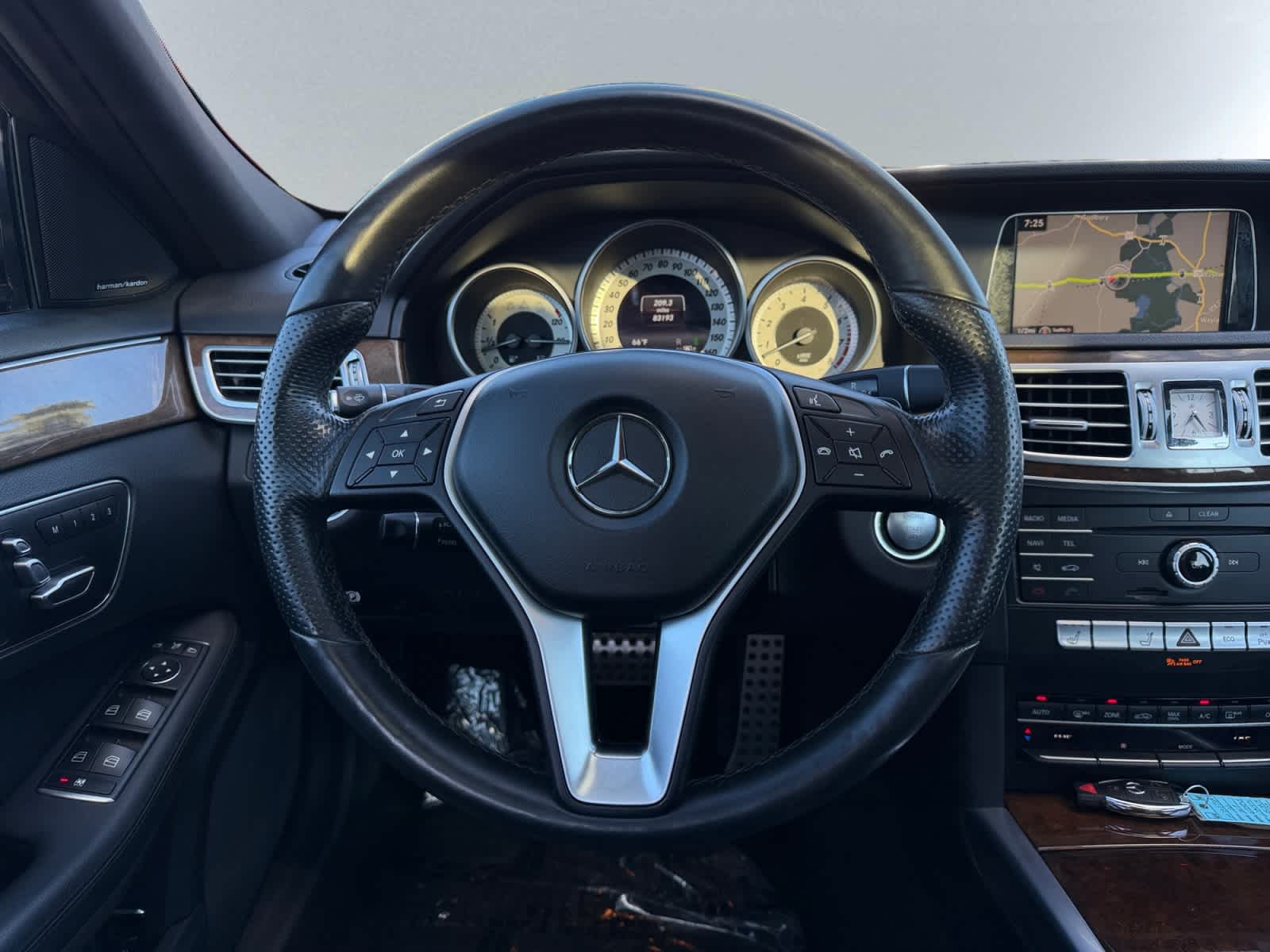 used 2016 Mercedes-Benz E-Class car, priced at $23,487