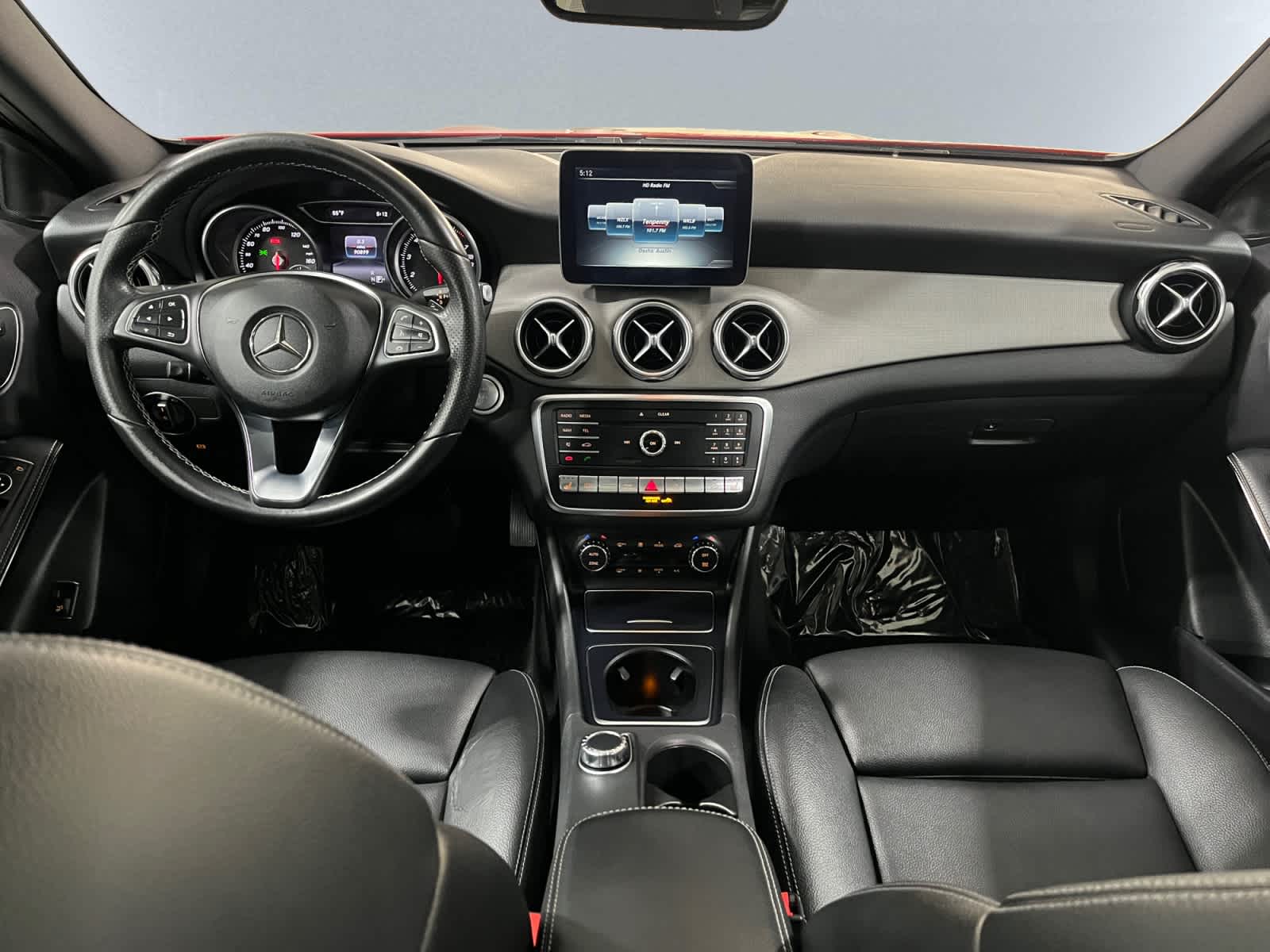 used 2018 Mercedes-Benz GLA 250 car, priced at $13,987