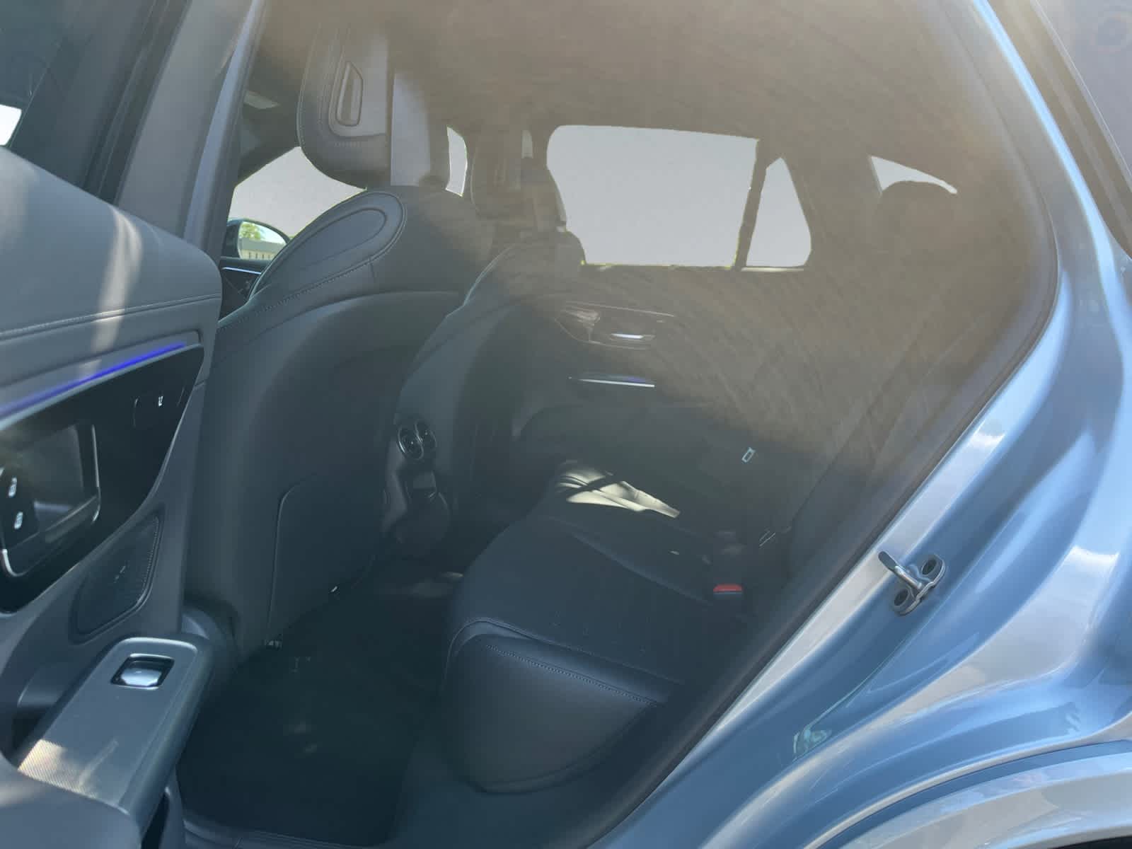 used 2025 Mercedes-Benz GLC 350e car, priced at $61,998