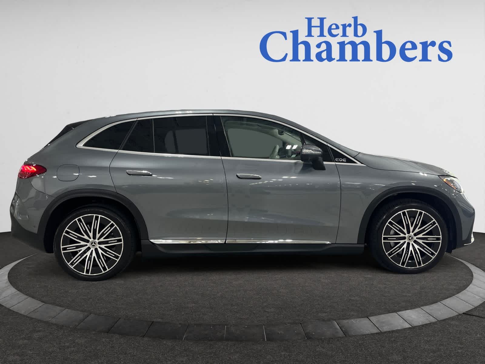 used 2023 Mercedes-Benz EQE 350 car, priced at $41,487