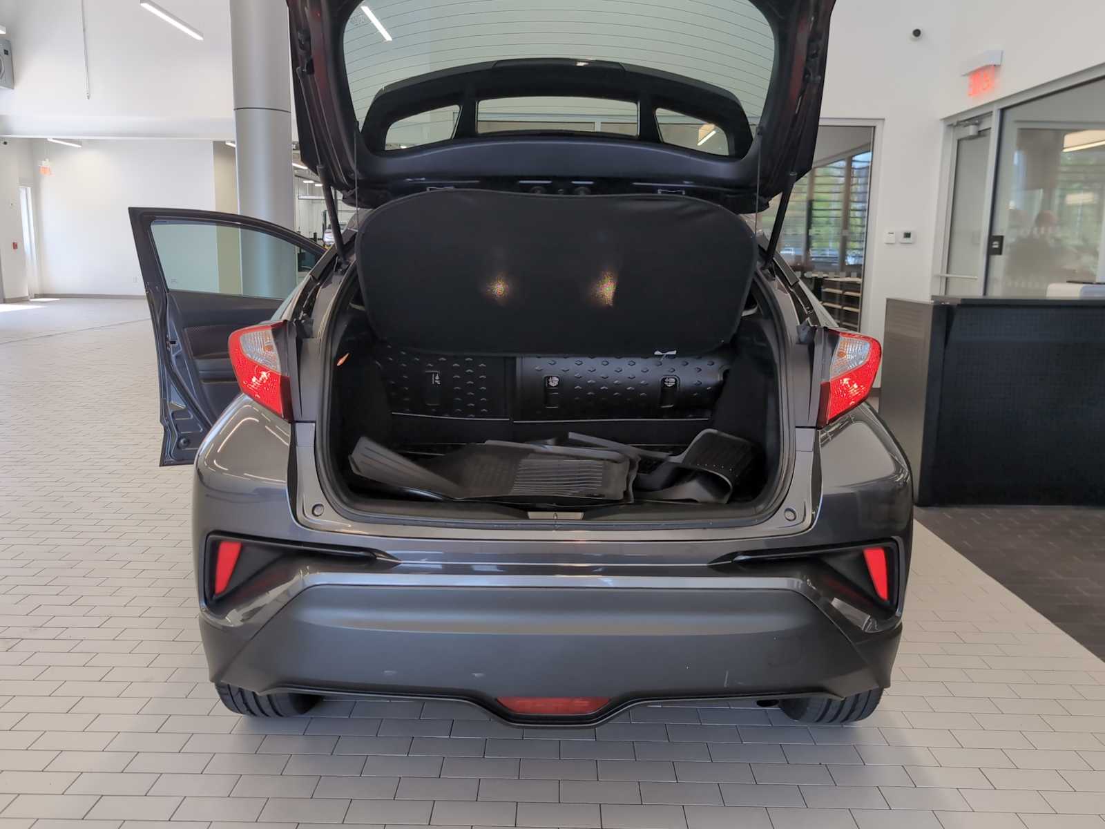 used 2019 Toyota C-HR car, priced at $19,988