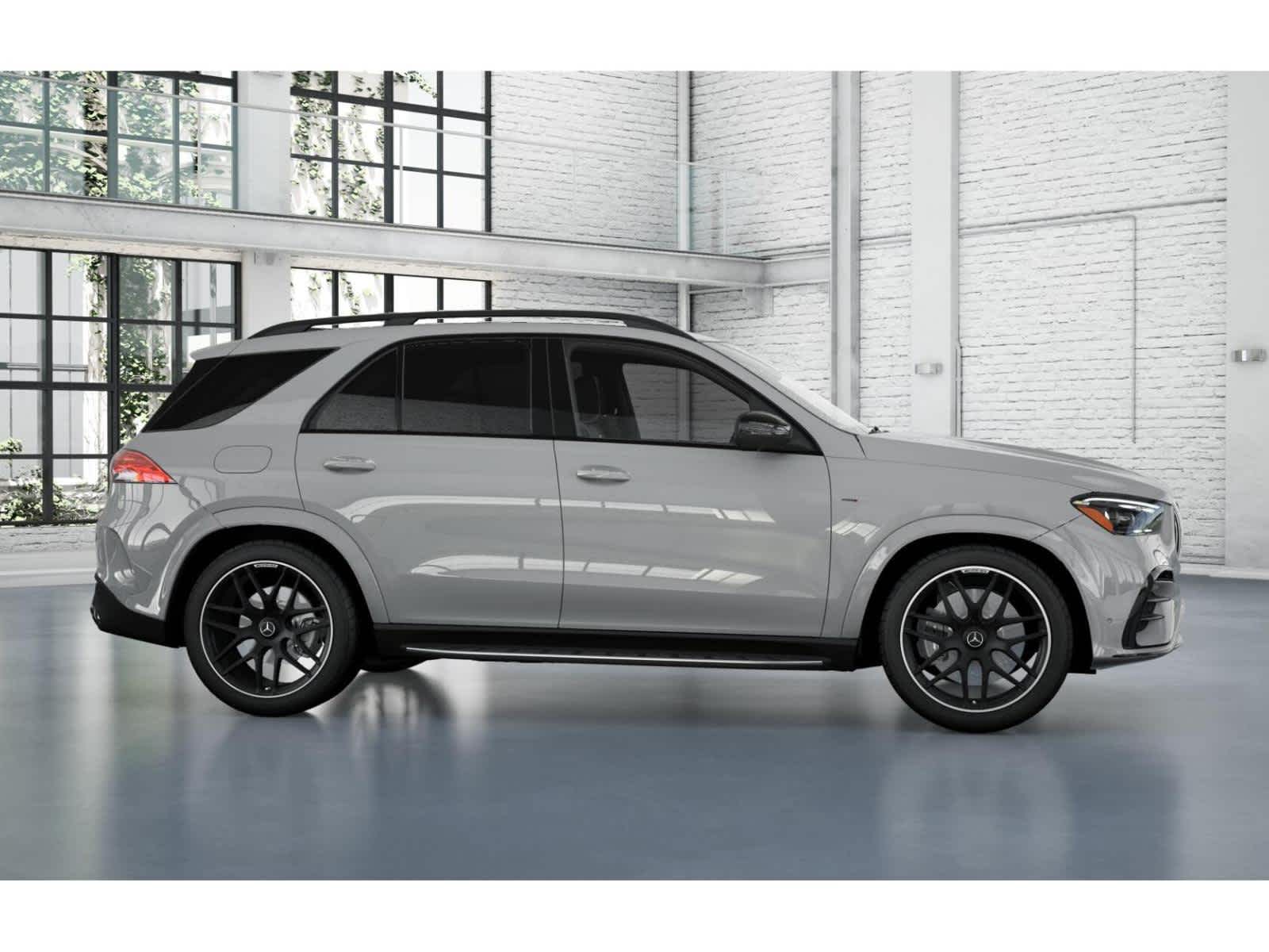 new 2026 Mercedes-Benz AMG GLE 53 car