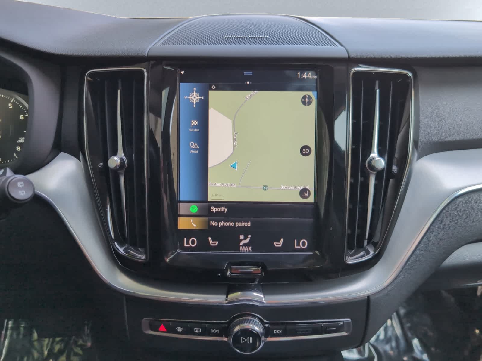 used 2019 Volvo XC60 car, priced at $20,988