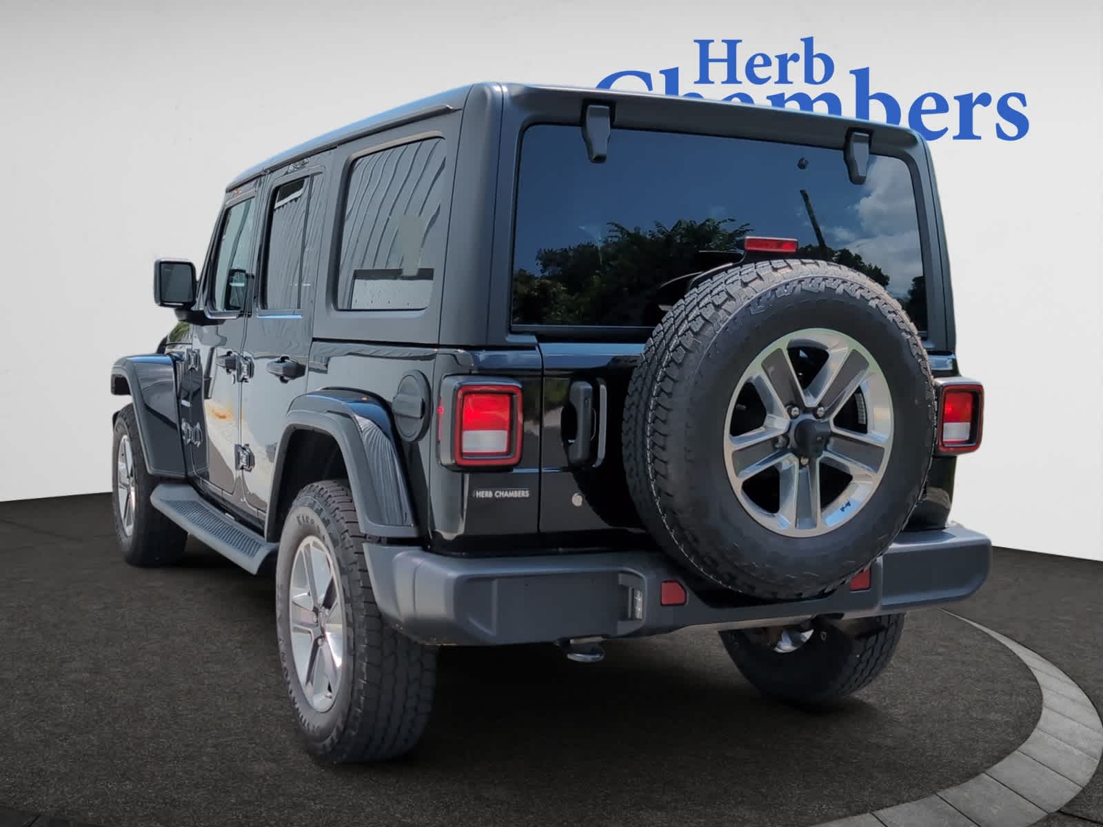 used 2020 Jeep Wrangler car, priced at $28,488