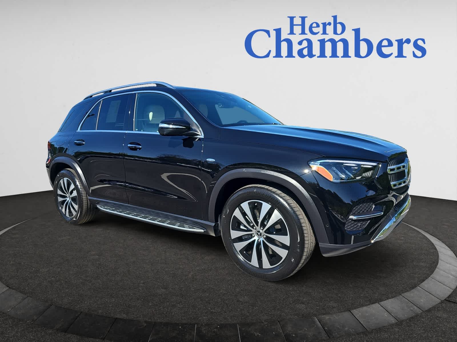 used 2025 Mercedes-Benz GLE 450e car, priced at $73,988