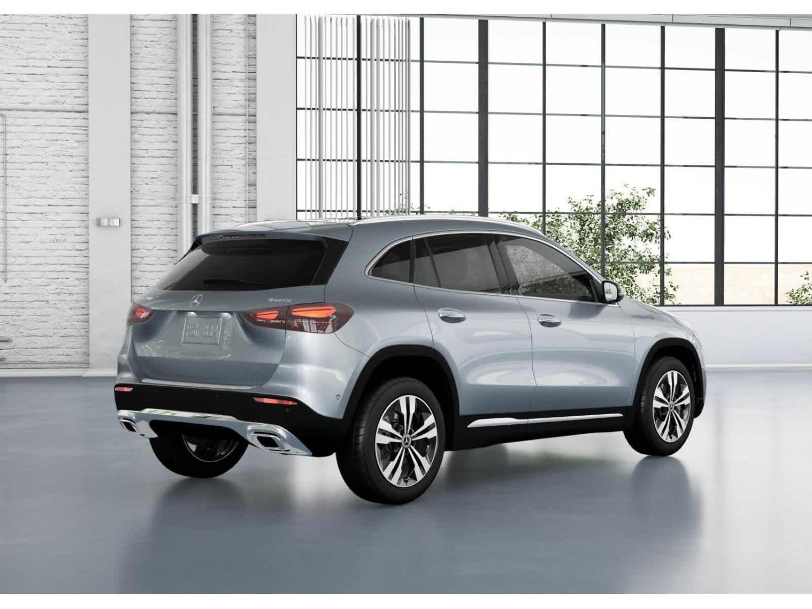 new 2026 Mercedes-Benz GLA 250 car