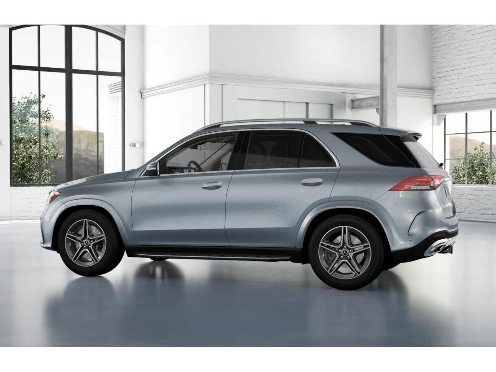 new 2026 Mercedes-Benz GLE 450 car
