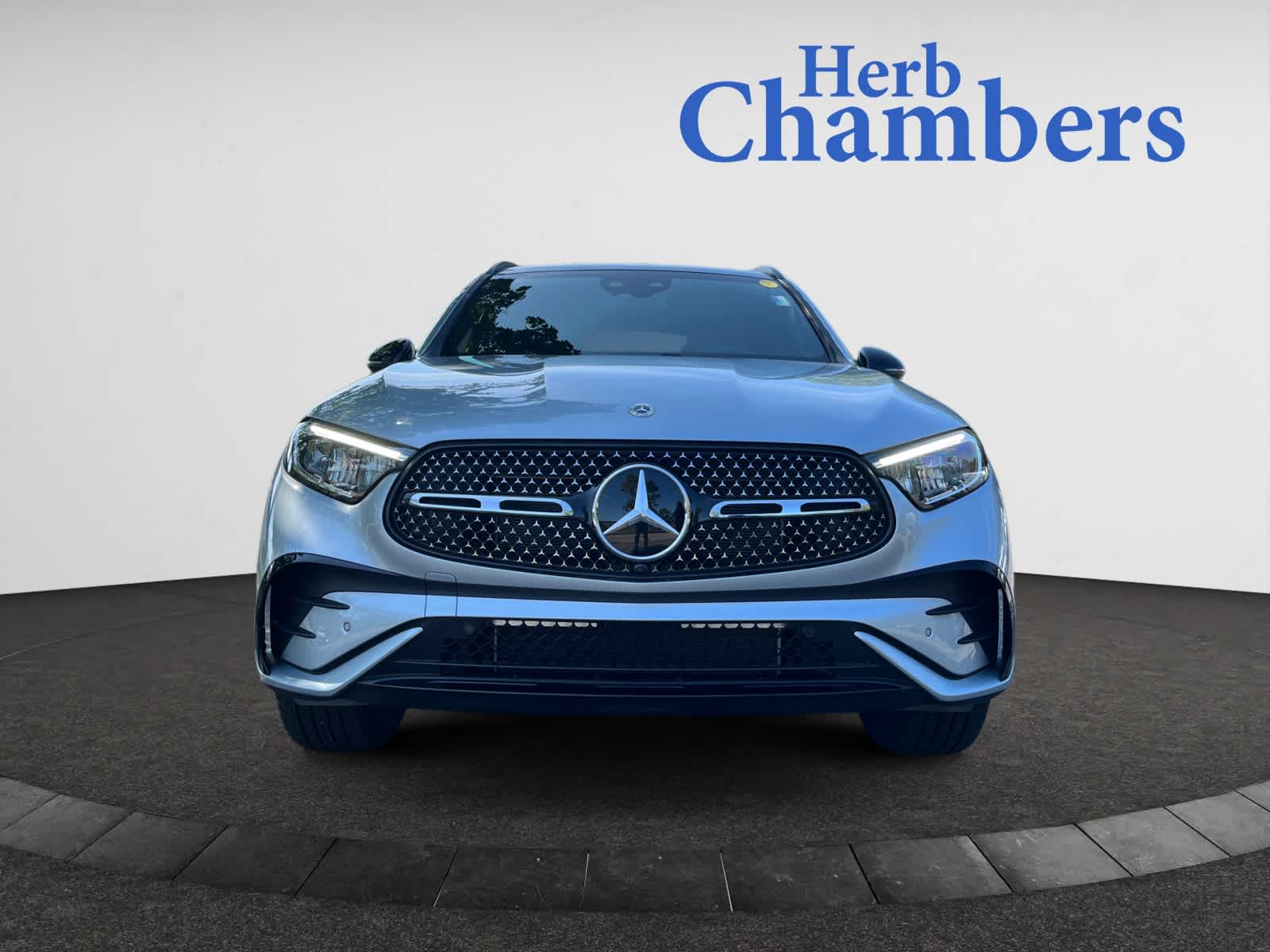 used 2025 Mercedes-Benz GLC 350e car, priced at $61,998