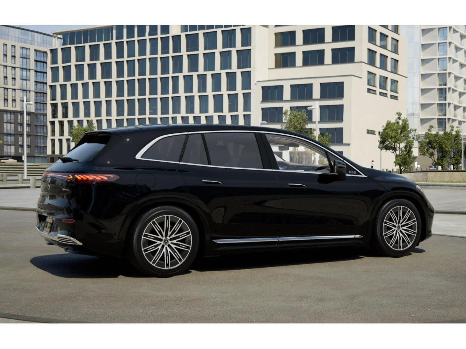 new 2026 Mercedes-Benz EQS 400 SUV car