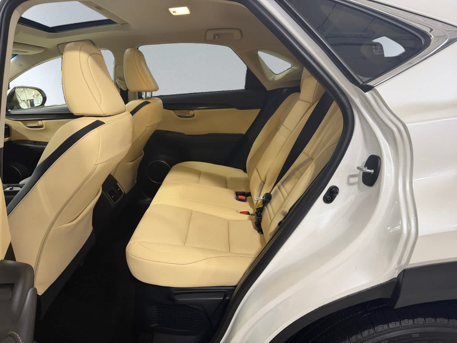 used 2017 Lexus NX 300h car, priced at $20,788