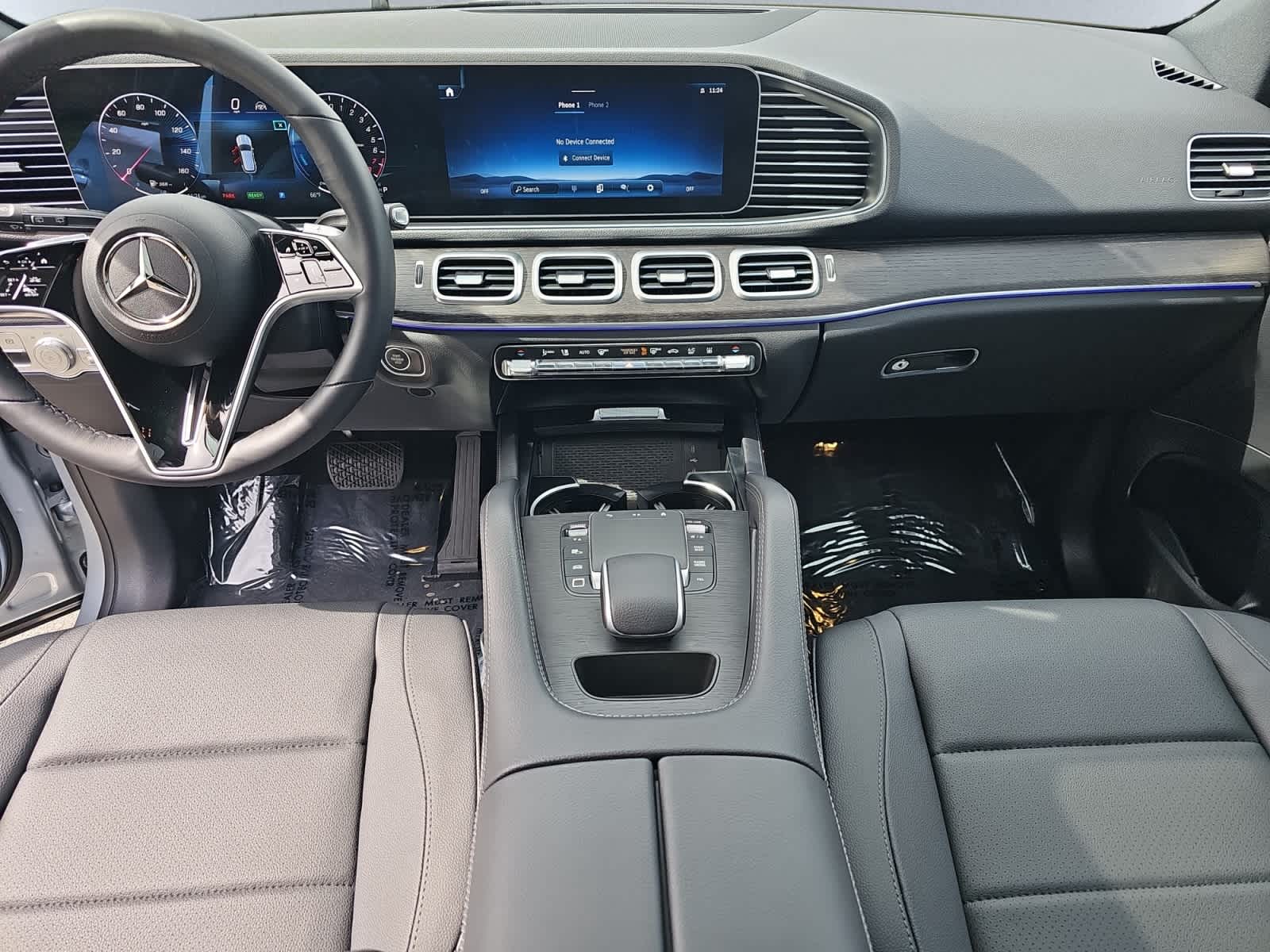 used 2025 Mercedes-Benz GLE 450e car, priced at $73,988