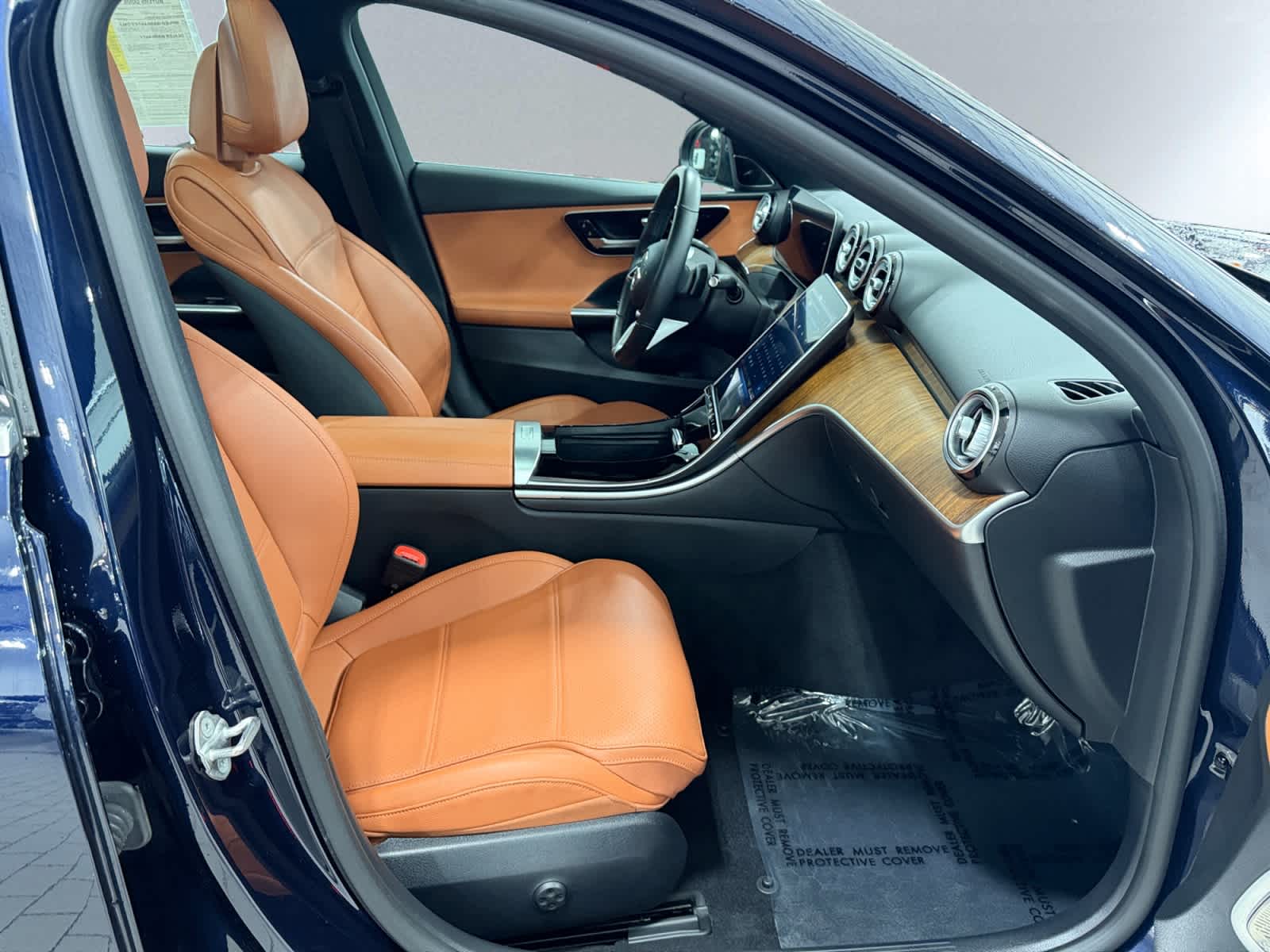 used 2022 Mercedes-Benz C-Class car, priced at $28,998