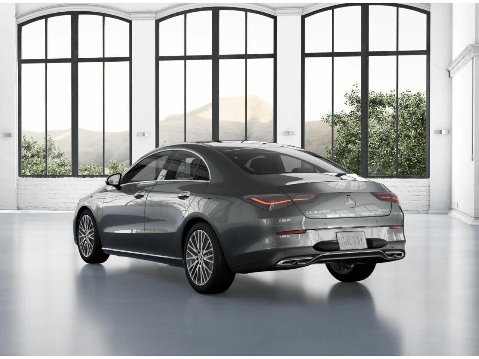 new 2026 Mercedes-Benz CLA 250 car