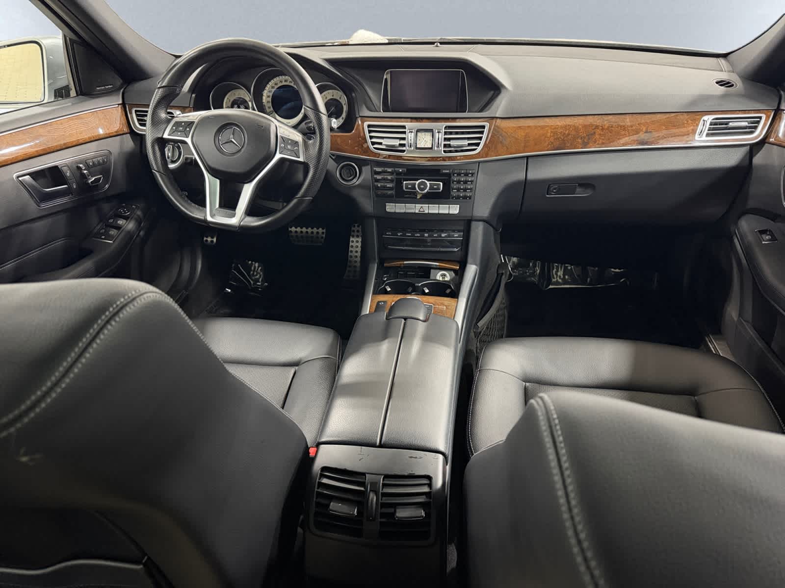 used 2014 Mercedes-Benz E-Class car, priced at $14,988
