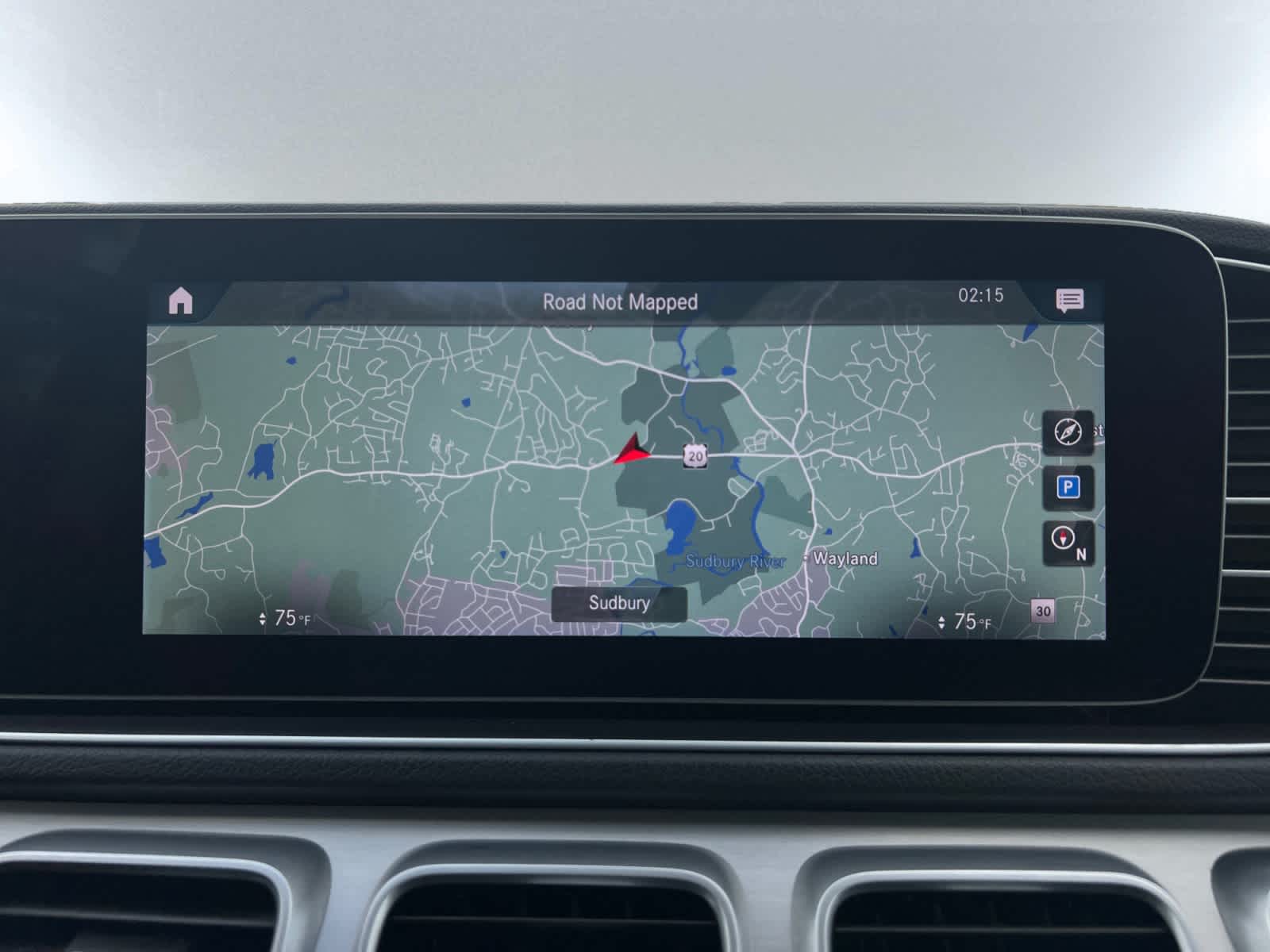 used 2020 Mercedes-Benz GLE 350 car, priced at $27,487