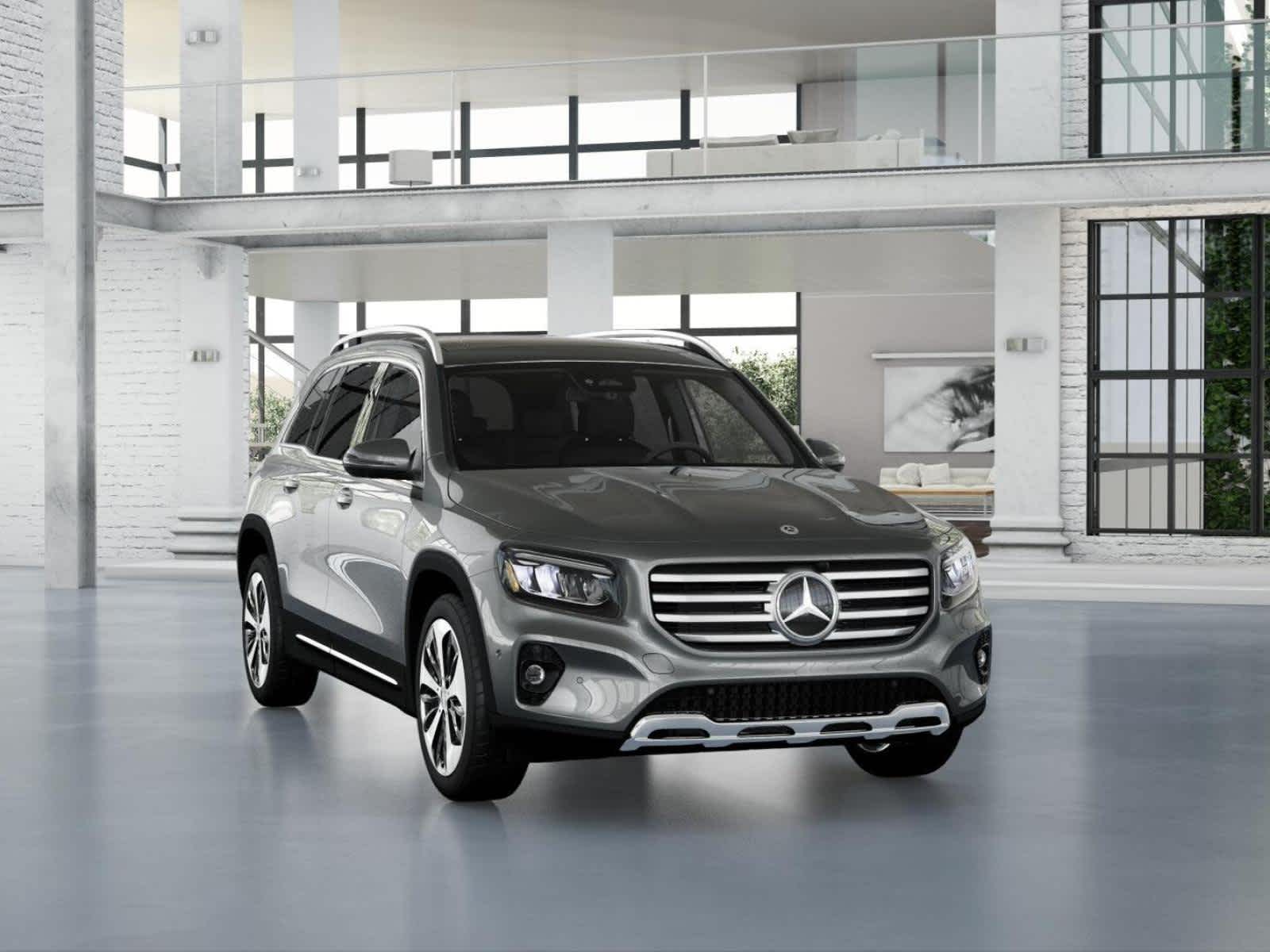 new 2026 Mercedes-Benz GLB 250 car