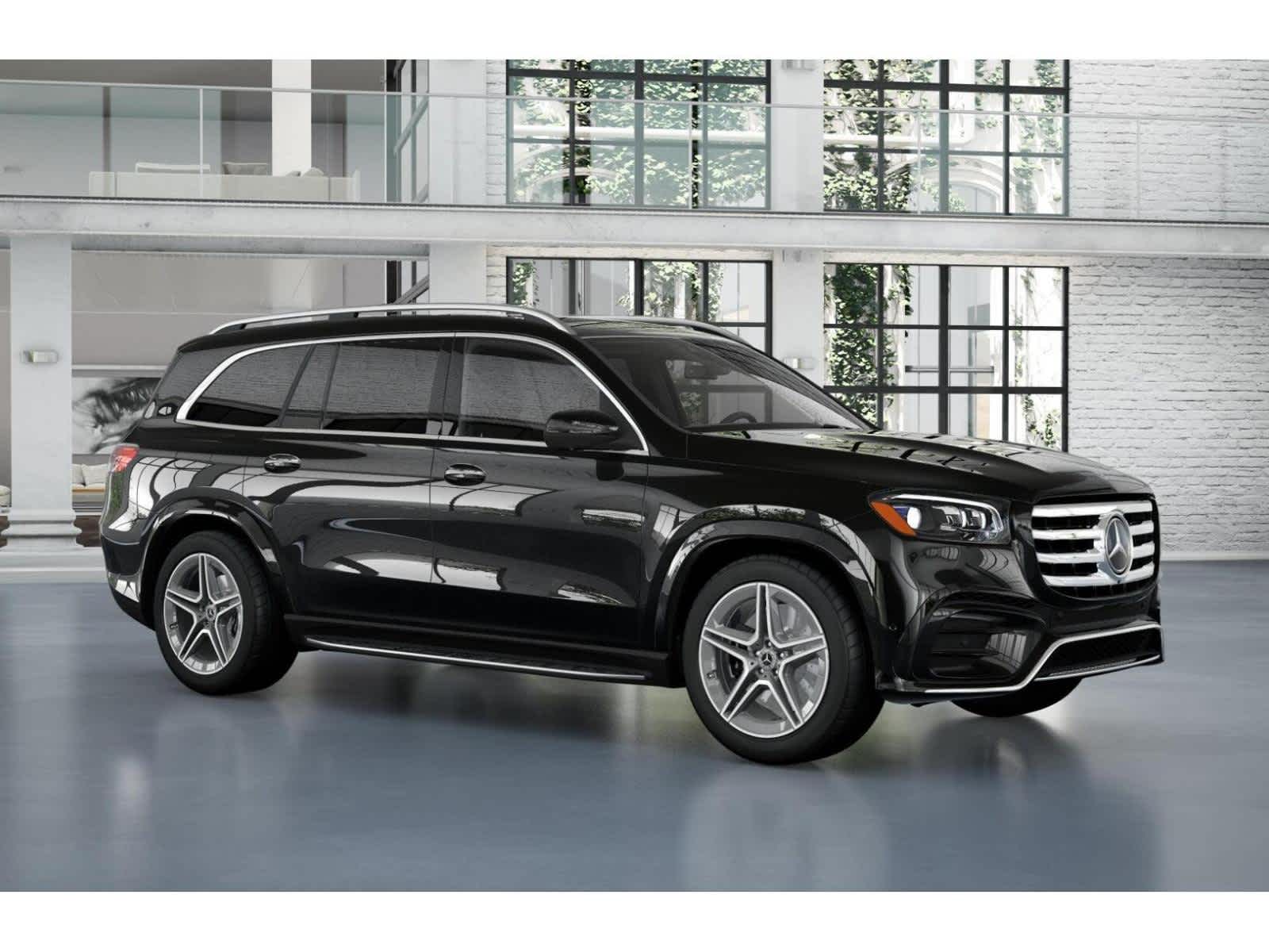 new 2026 Mercedes-Benz GLS 450 car