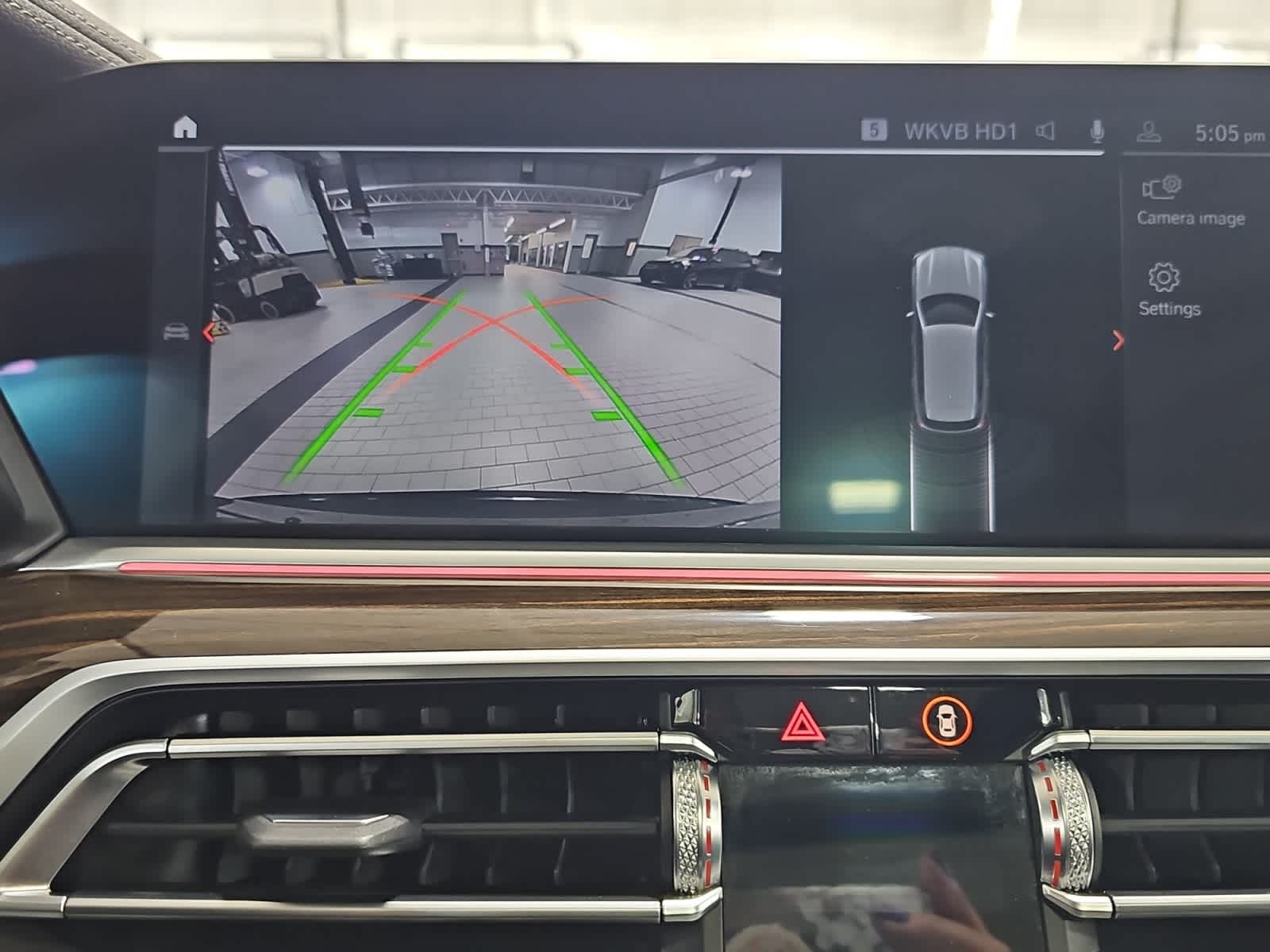 used 2023 BMW X5 car, priced at $49,988