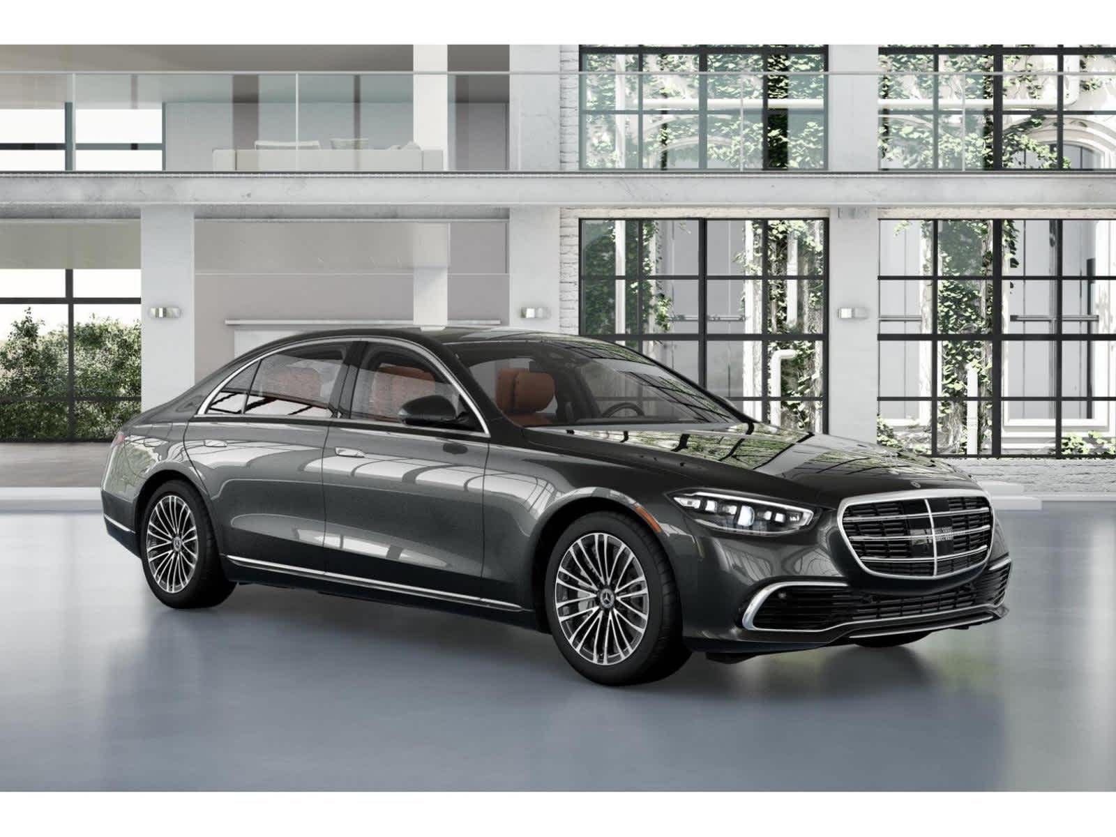 new 2026 Mercedes-Benz S-Class car