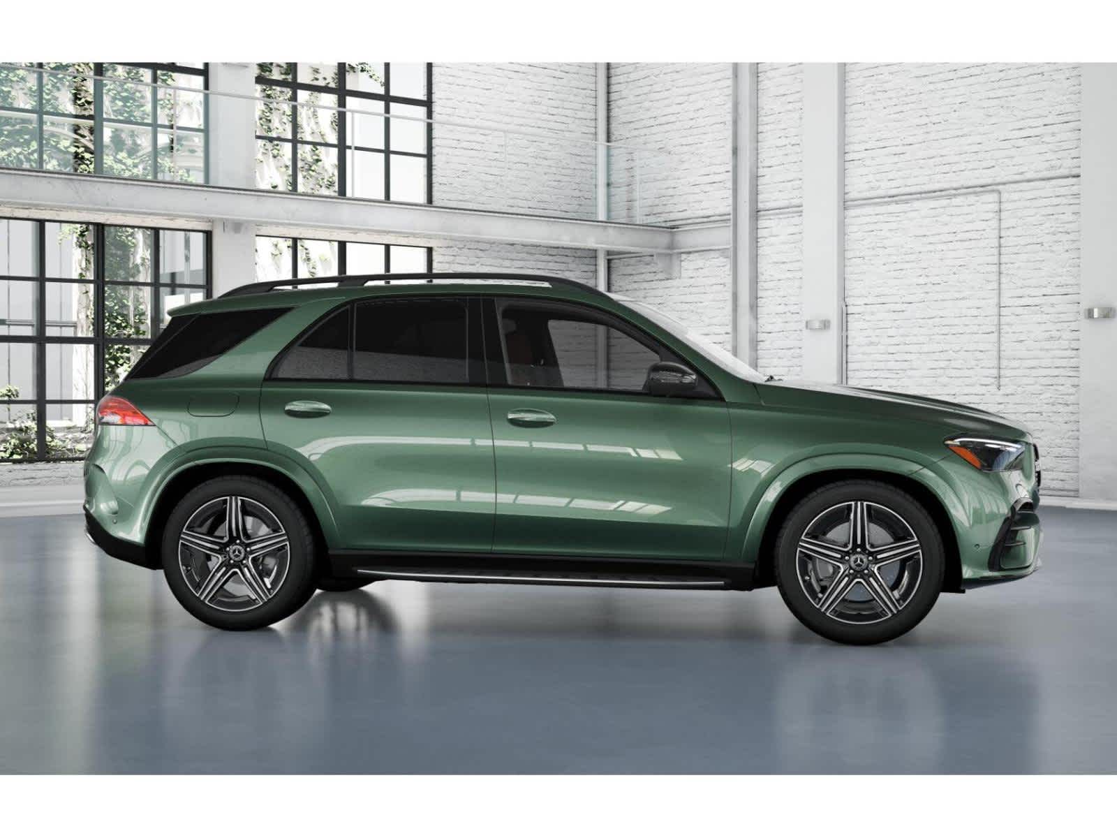new 2026 Mercedes-Benz GLE 350 car