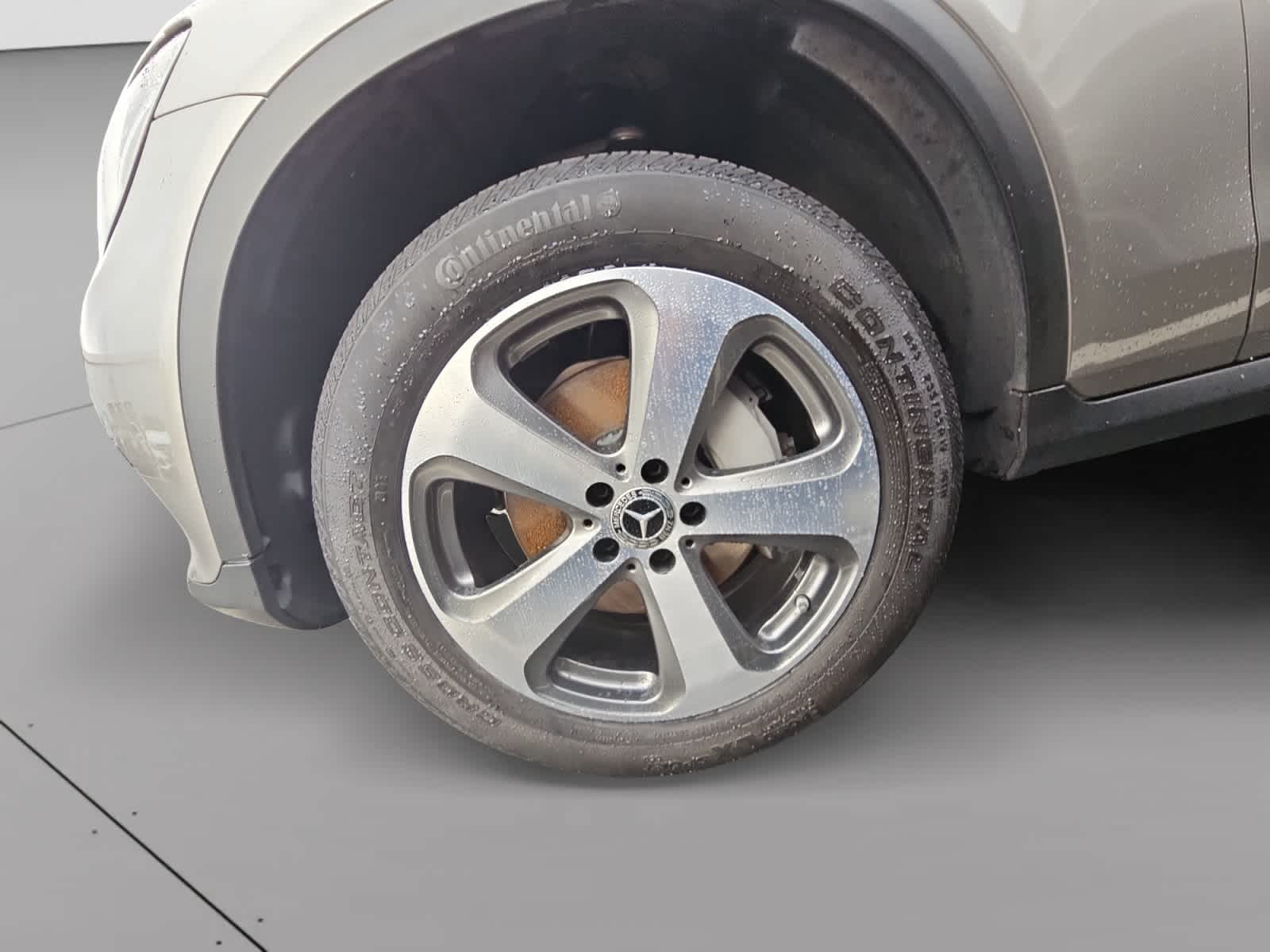 used 2019 Mercedes-Benz GLC 300 car, priced at $20,988