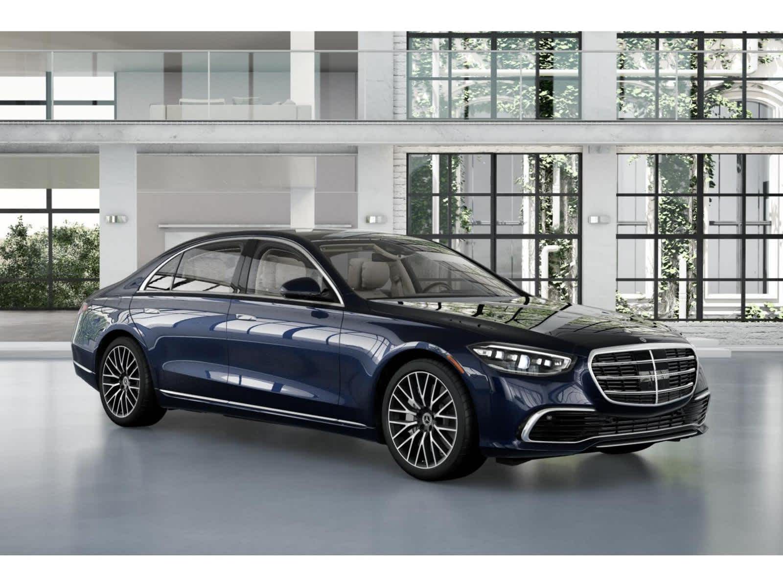 new 2026 Mercedes-Benz S-Class car