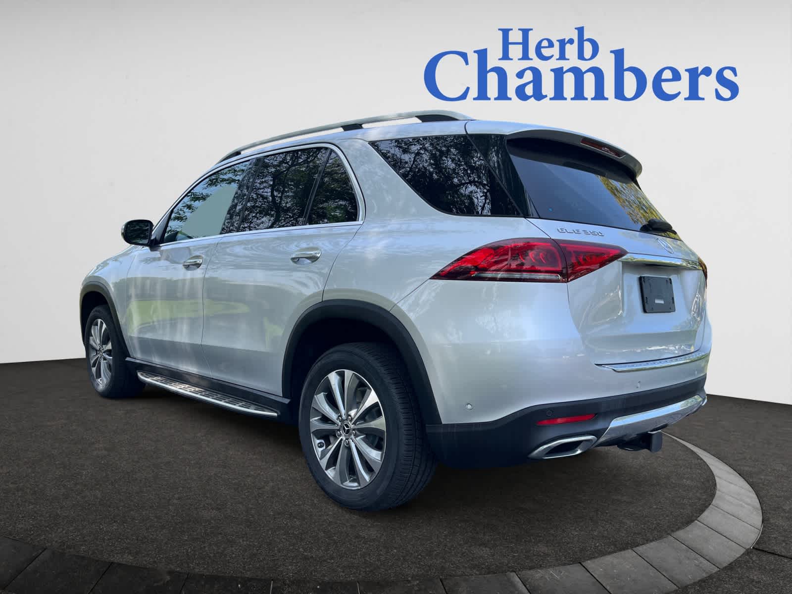used 2020 Mercedes-Benz GLE 350 car, priced at $35,488