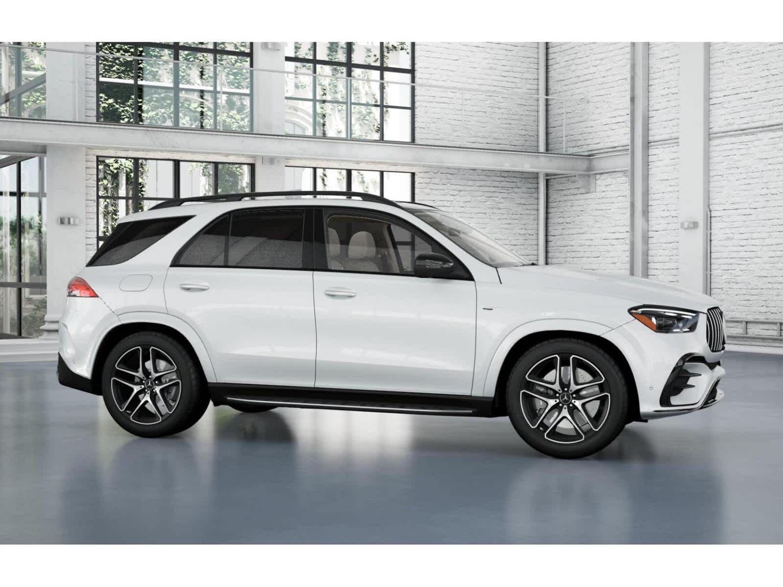 new 2026 Mercedes-Benz AMG GLE 53 car