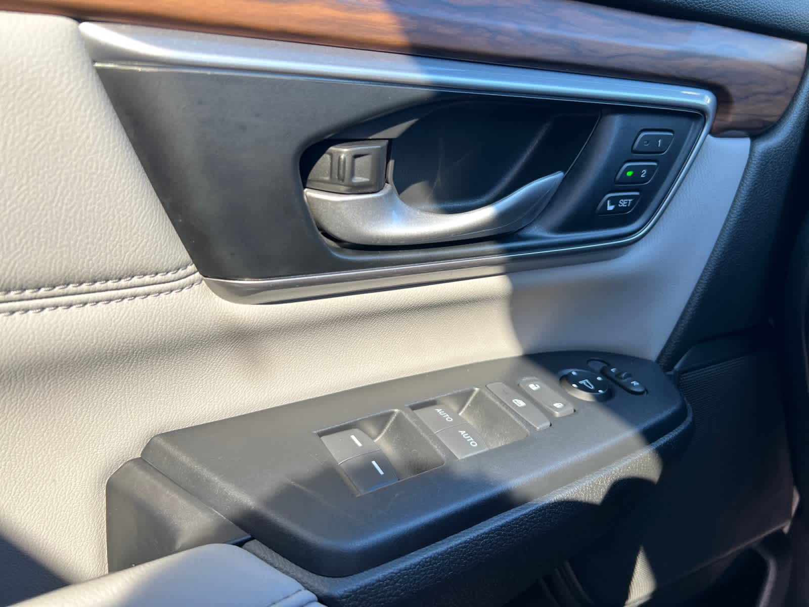 used 2022 Honda CR-V car, priced at $27,987