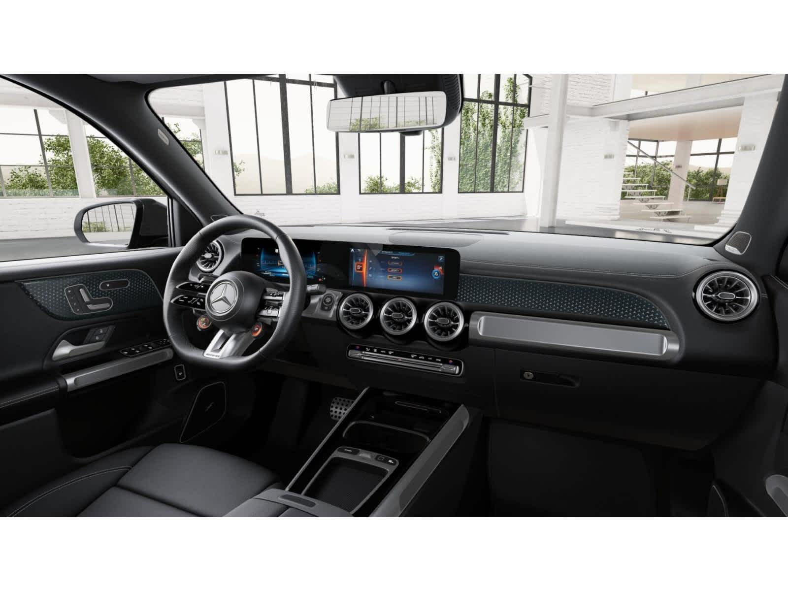 new 2026 Mercedes-Benz AMG GLB 35 car