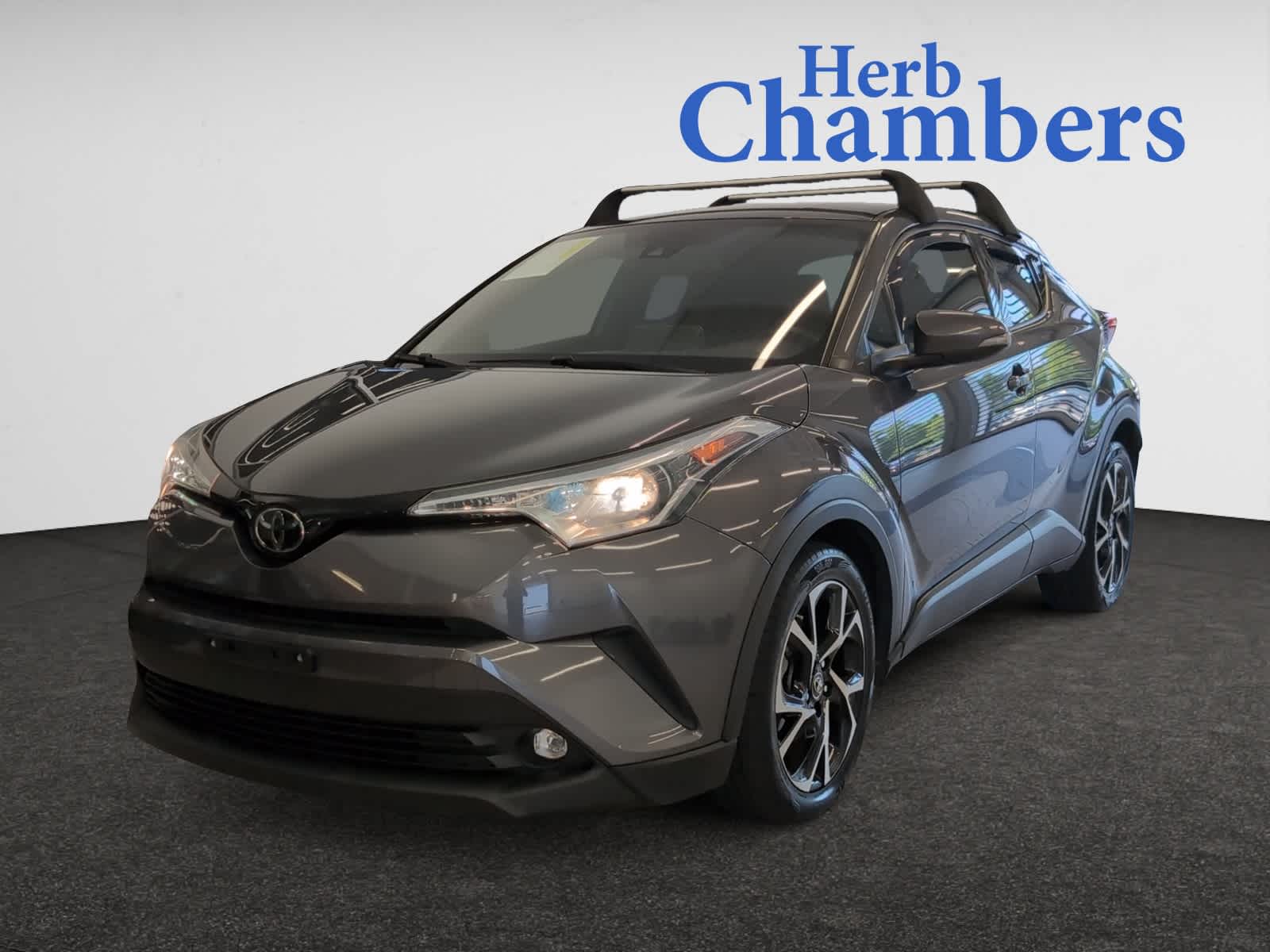 used 2019 Toyota C-HR car, priced at $19,988