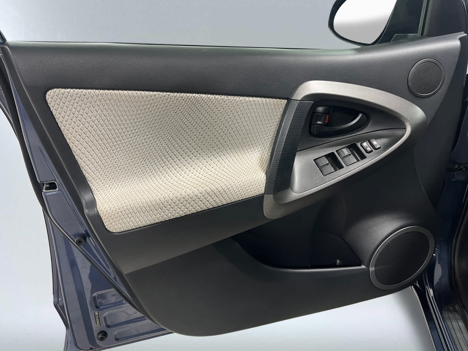 used 2014 Toyota RAV4 EV car, priced at $9,987